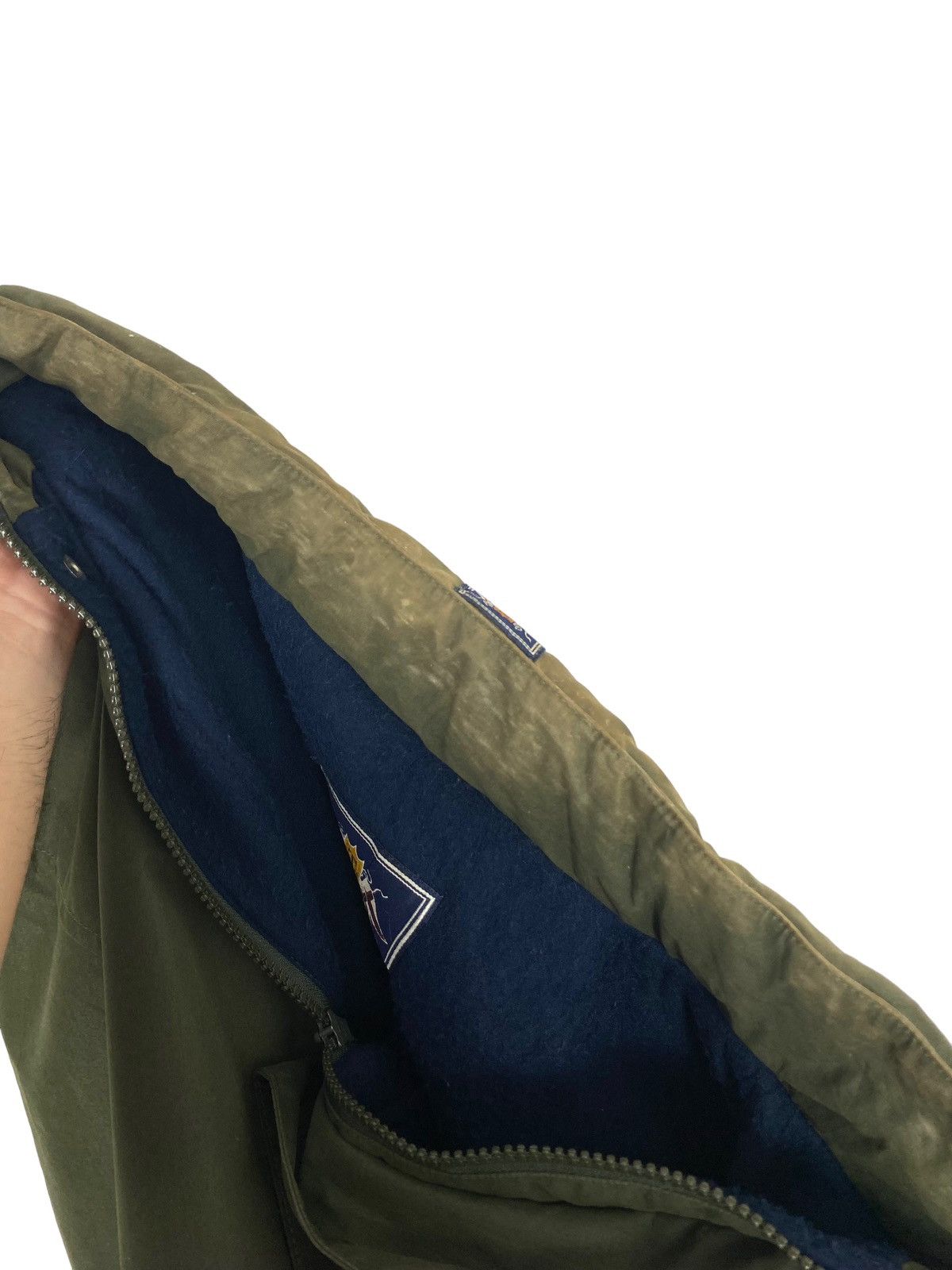 Burberry Rare‼️ Thomas Burberry Jacket Hoodie Size US XL / EU 56 / 4 - 14 Thumbnail