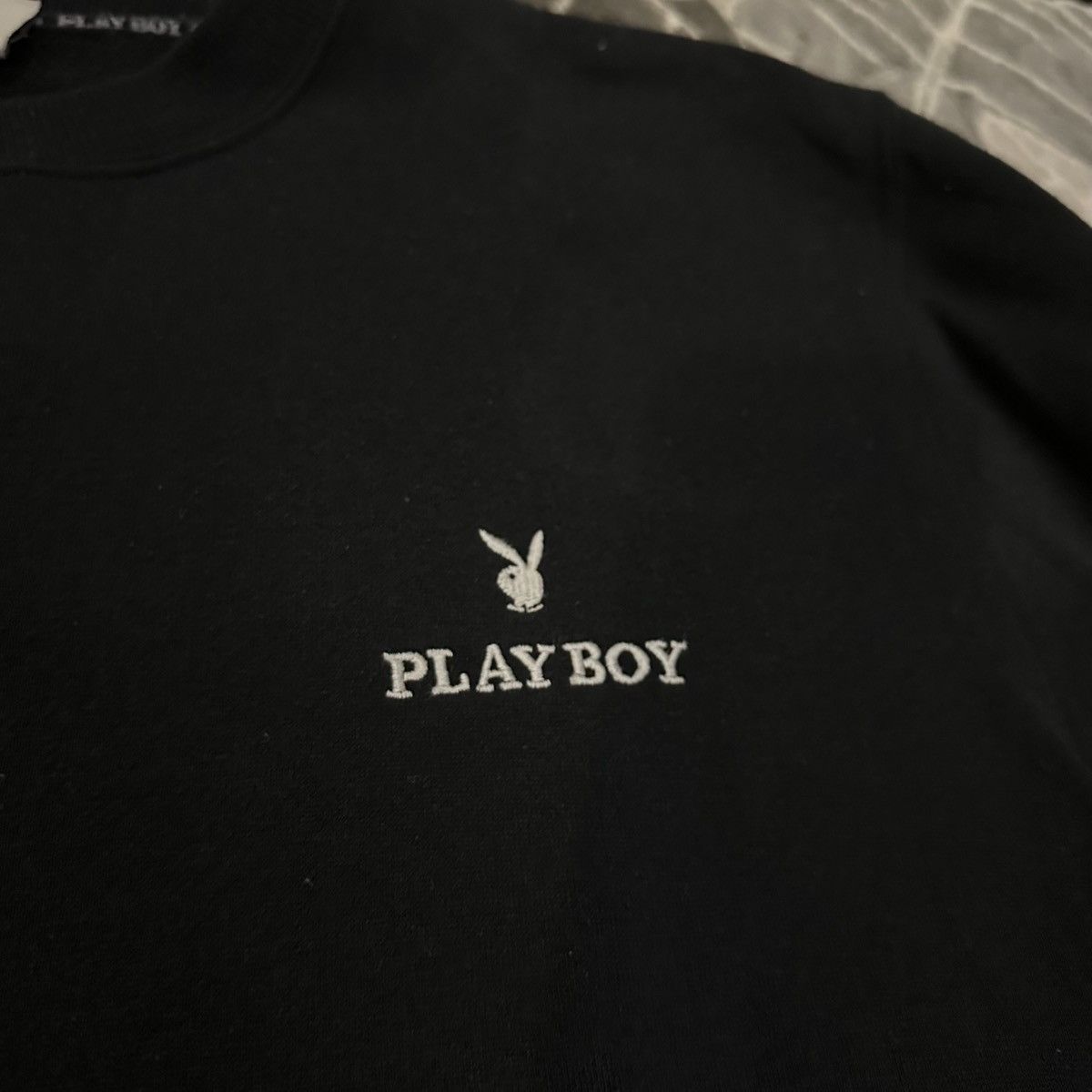 Other Playboy Sweatshirt Big Logo. Size US XL / EU 56 / 4 - 3 Thumbnail