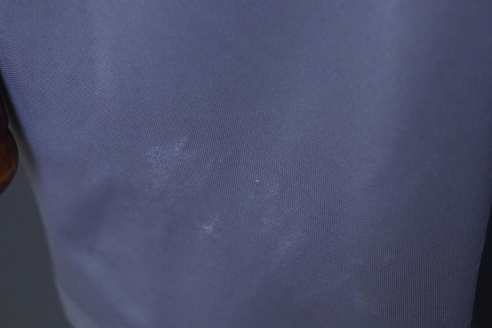 Fjallraven FJ Blue Detail Striped Collared Front Polo Shirt Size 2XL Size US XXL / EU 58 / 5 - 8 Thumbnail