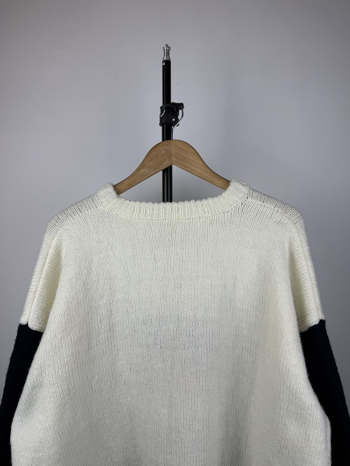 Cadillac Vintage 90's Cadillac Racing USA Logo Boxy Fit Knit Sweater Size US L / EU 52-54 / 3 - 5 Thumbnail