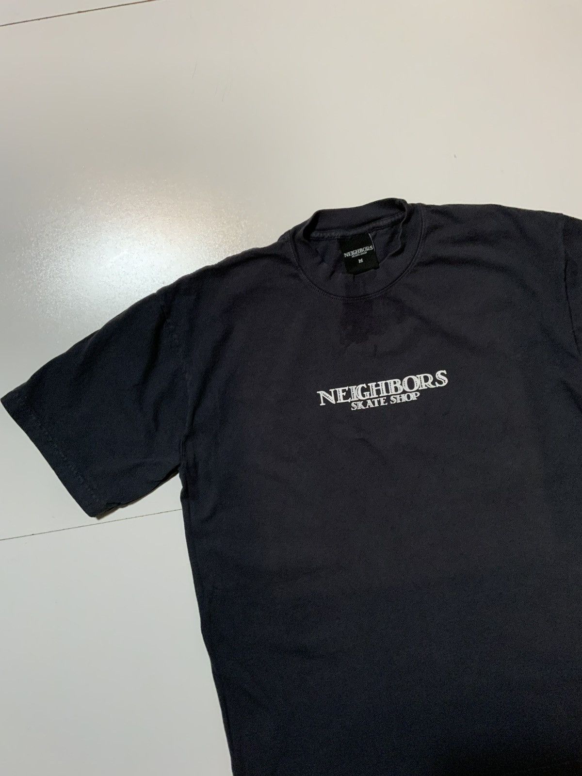 Neighbors Skate Shop Neighbors Skate Shop Skateboarding Graphic Crew S/S T-Shirt Size US M / EU 48-50 / 2 - 3 Thumbnail
