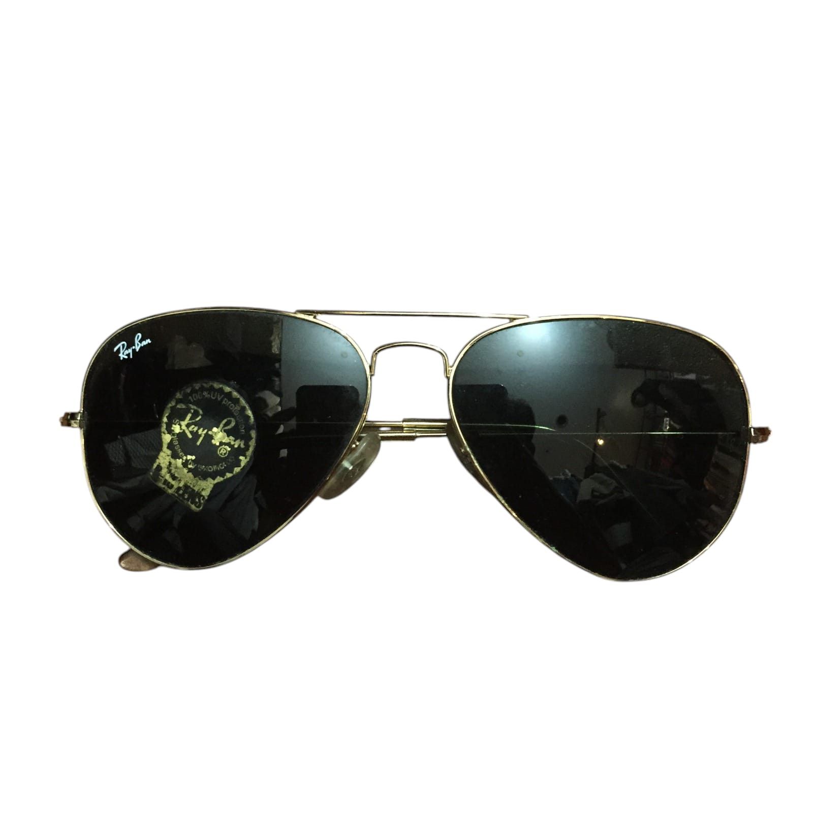 RayBan Rayban Aviator RB 3025 Large Metal Size ONE SIZE - 1 Thumbnail