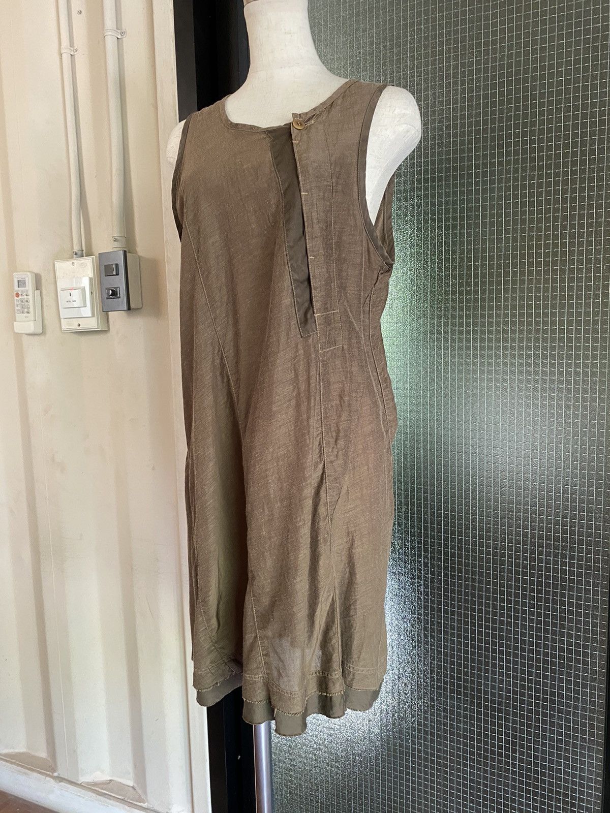 Eternal Eternal rise Vintage Sleeveless Dress Size M / US 6-8 / IT 42-44 - 5 Thumbnail
