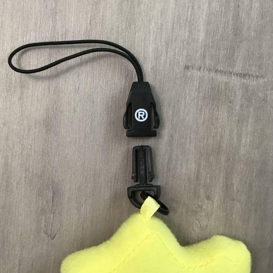 Bape BAPE STA Strap mobile cleaner a bathing ape star NIGO Size ONE SIZE - 4 Thumbnail
