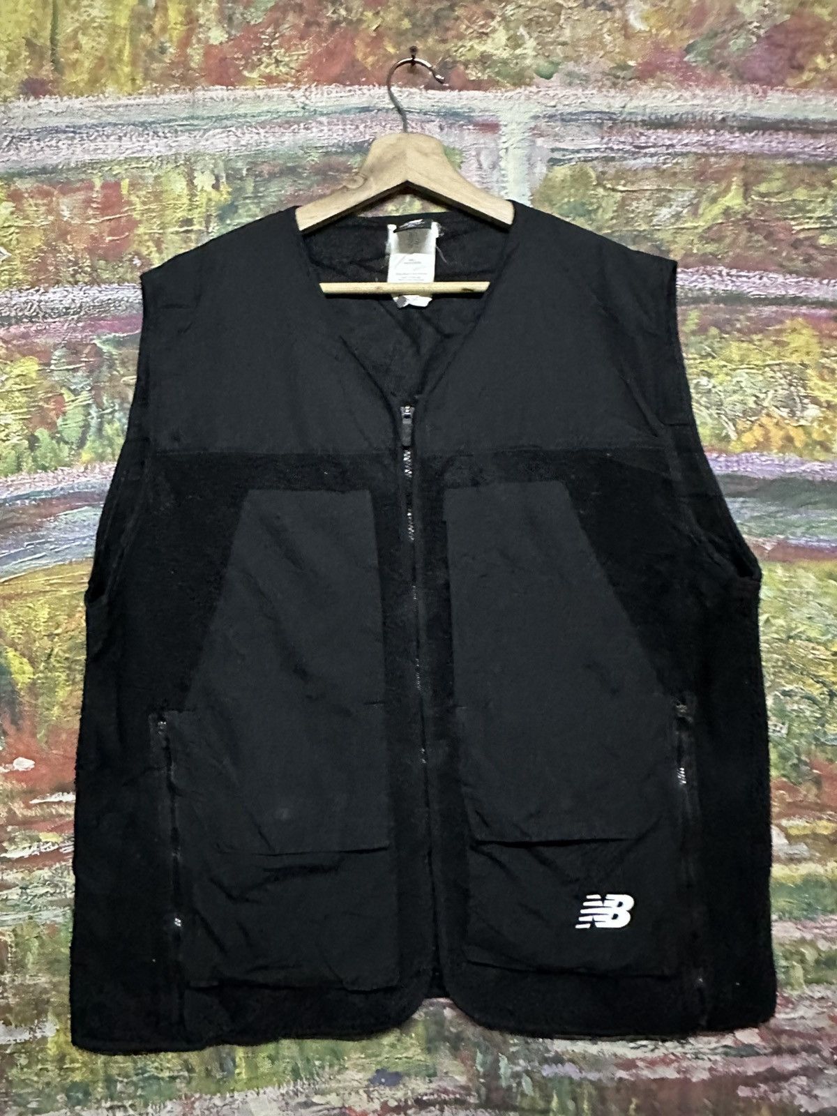 New Balance New balance vest Size US XL / EU 56 / 4 - 3 Thumbnail