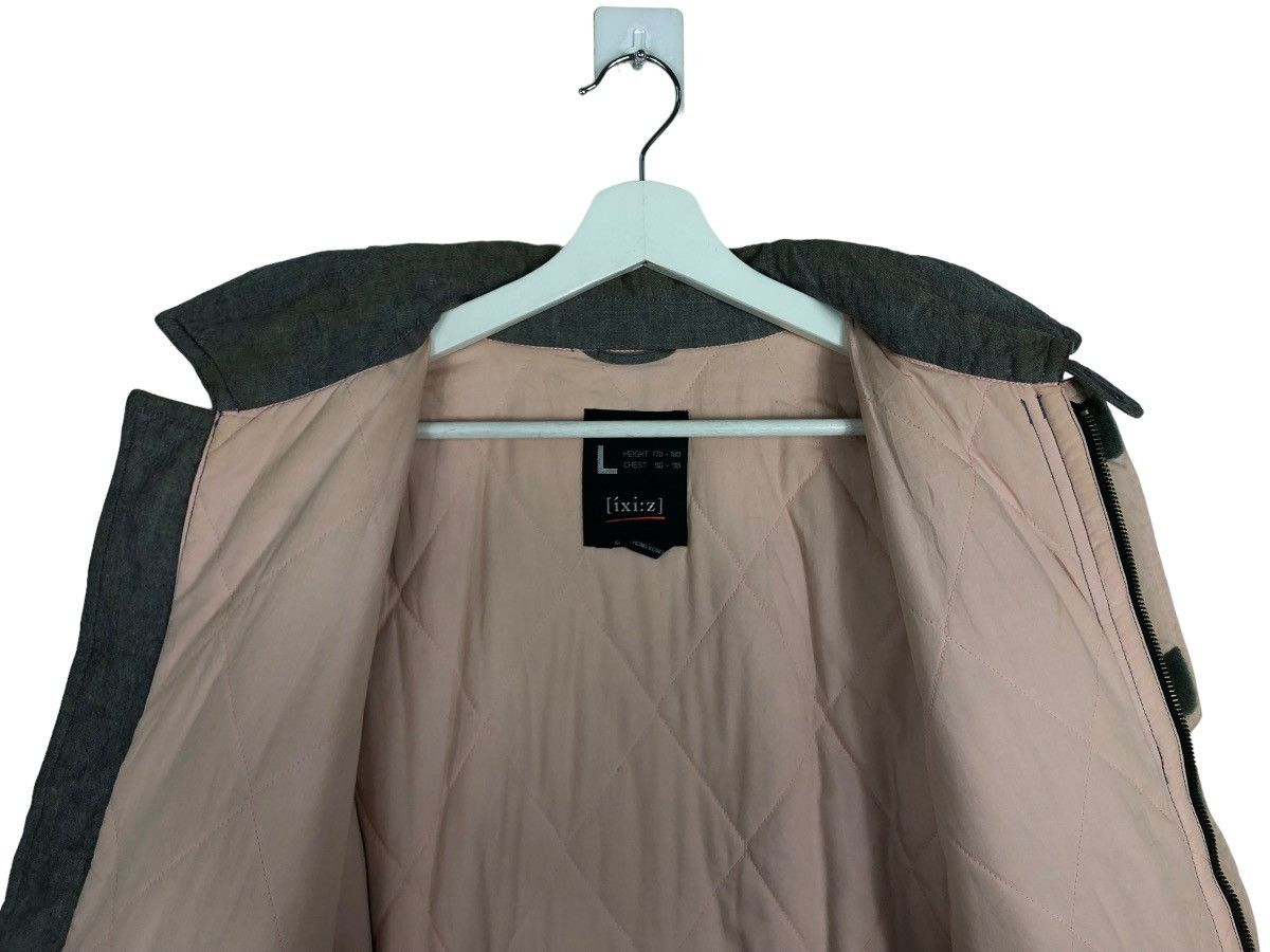 Issey Miyake 🔥 VINTAGE IS IXIZ BOMBER JACKET Size US L / EU 52-54 / 3 - 11 Thumbnail