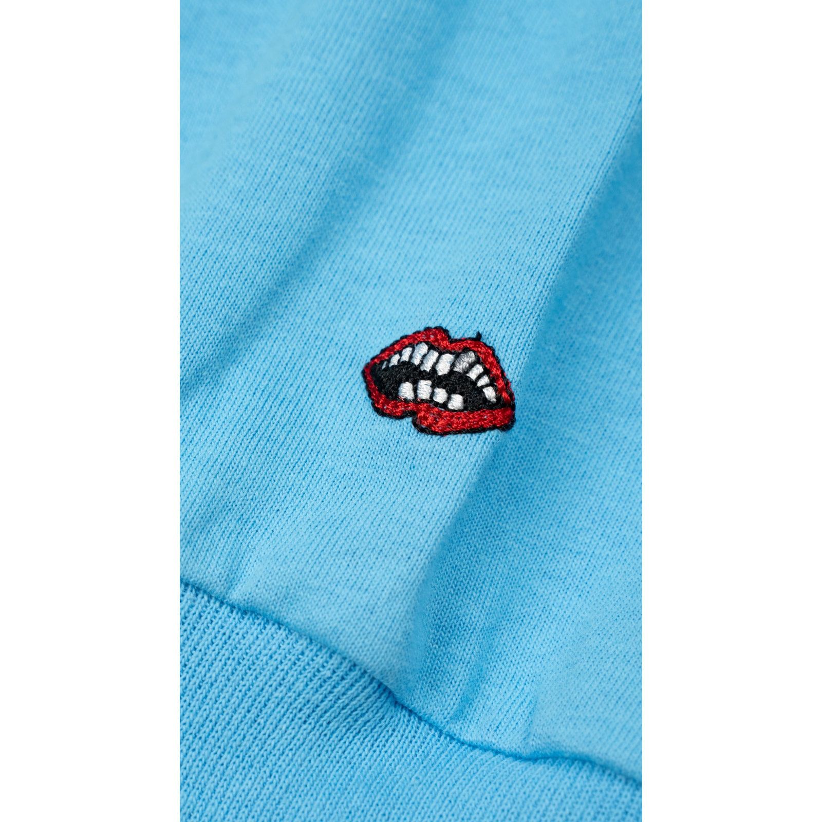 Chrome Hearts Matty Boy Brain New Long Sleeve 'Blue' Size US XL / EU 56 / 4 - 3 Thumbnail