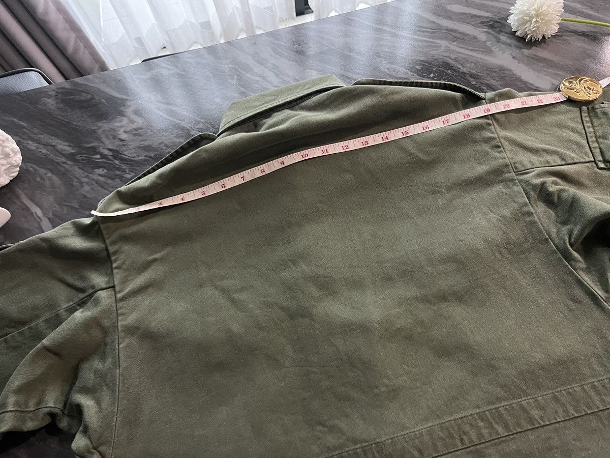 Vintage VINTAGE : Jacket Smock British Army Size US L / EU 52-54 / 3 - 15 Thumbnail