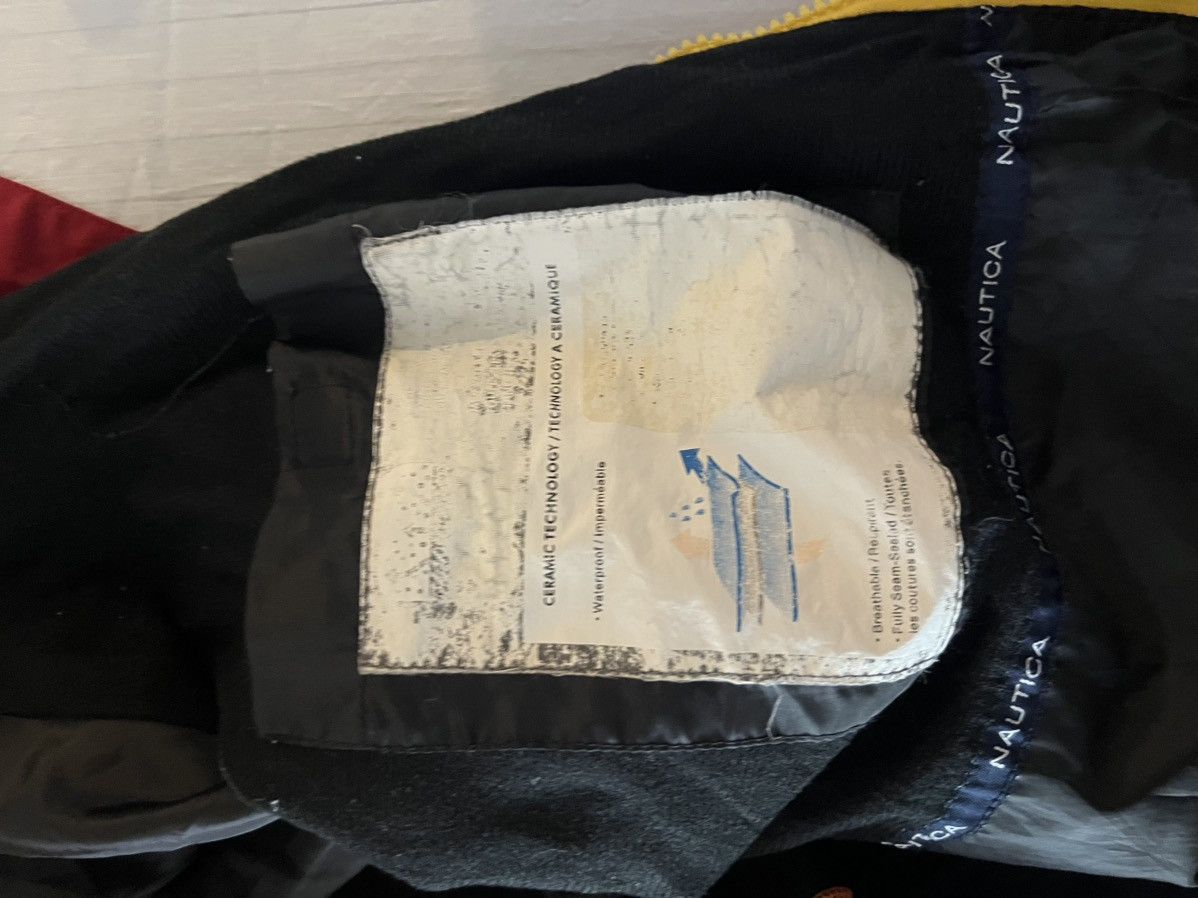 Nautica Nautica Competition Sailing Jacket Size US L / EU 52-54 / 3 - 4 Thumbnail