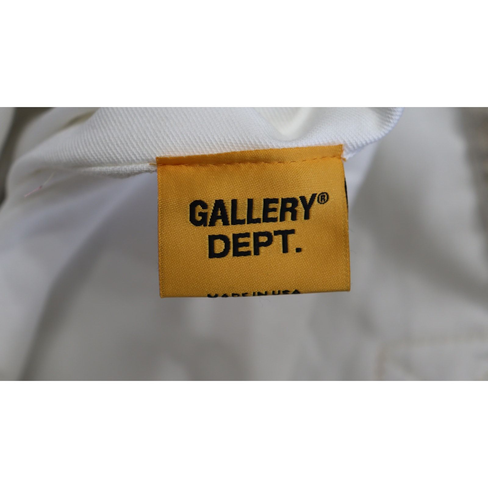 Gallery Dept. o1rshd1 Size: OS / Tote Bag in Canvas Size ONE SIZE - 10 Thumbnail