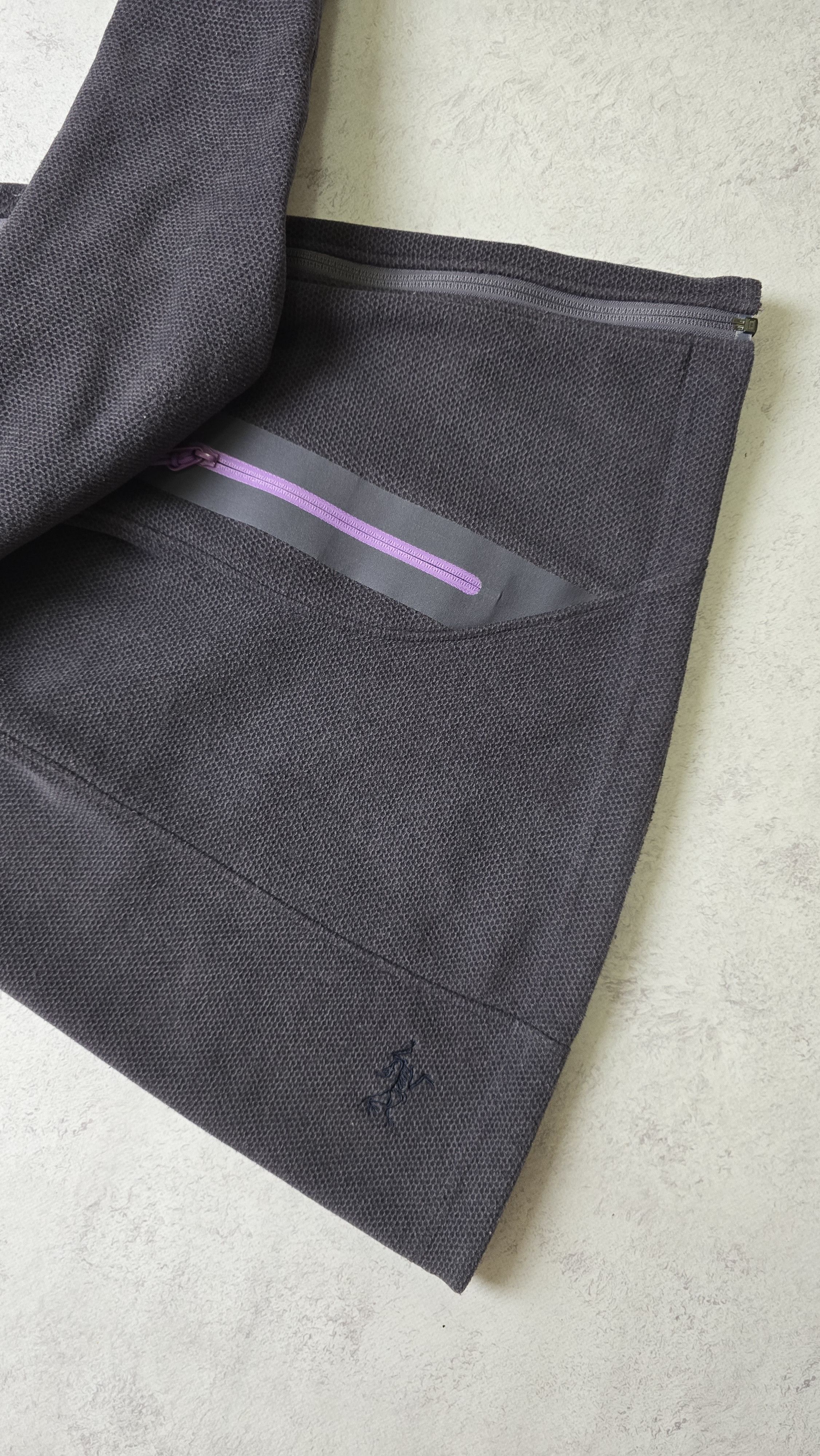 Arc'teryx Arc'teryx Strato Polartec Thermal Pro Fleece Jacket Hooded Size M / US 6-8 / IT 42-44 - 11 Thumbnail