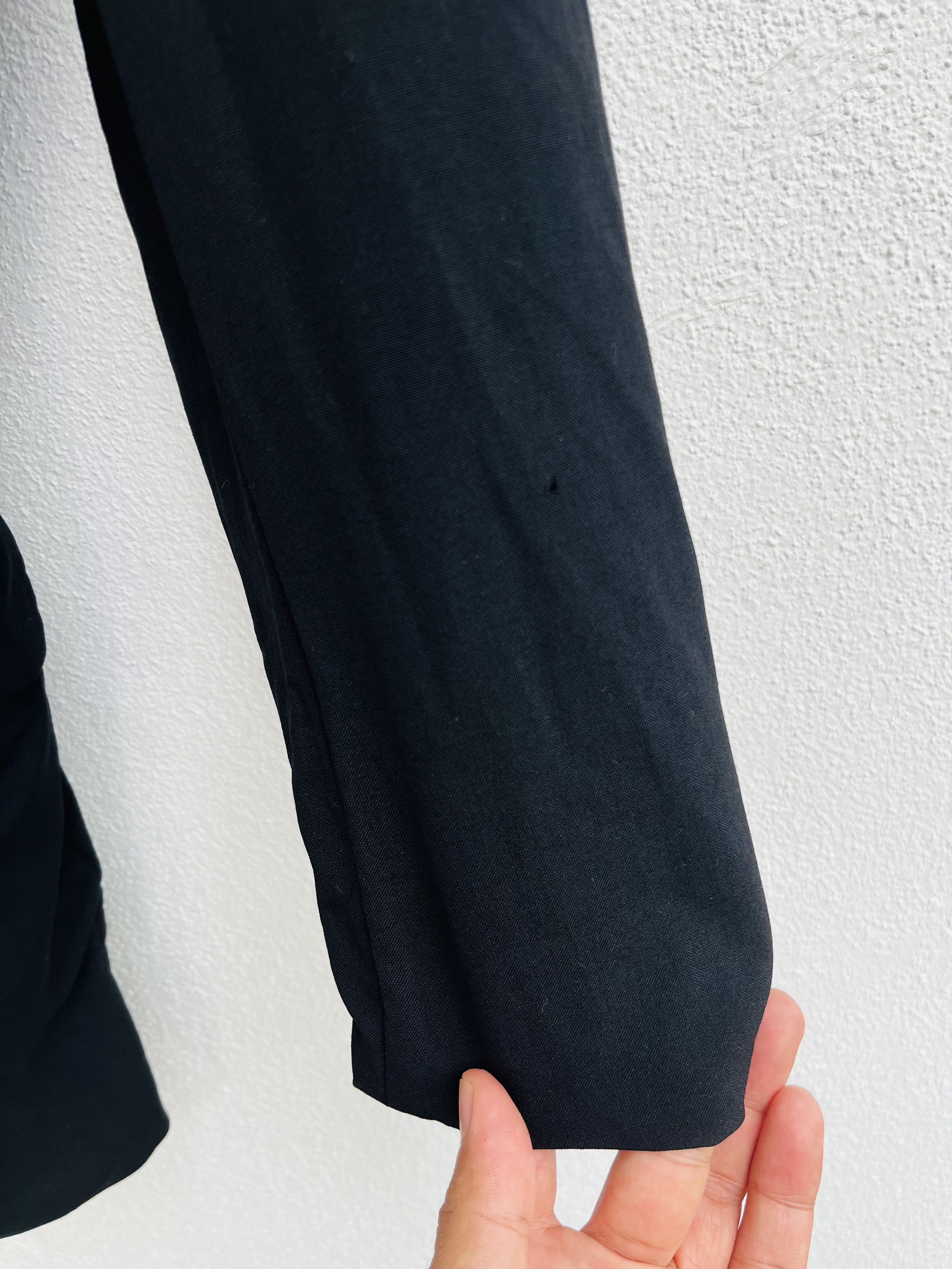 Comme des Garcons × Japanese Brand × Vintage Vintage Comme Des Garcons Tricoat Designer Style Size M / US 6-8 / IT 42-44 - 5 Thumbnail