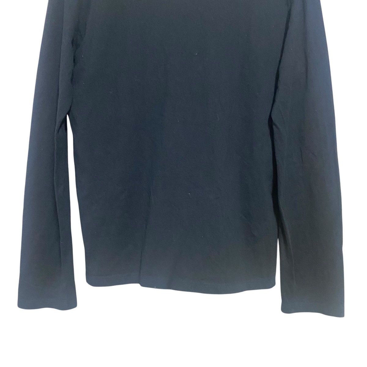 roarguns Roarguns Swarovski Black Longsleeve Shirt Size US M / EU 48-50 / 2 - 9 Thumbnail