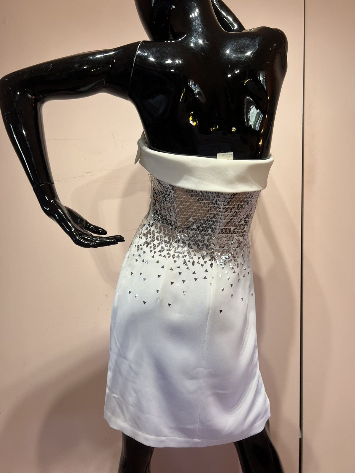 Thierry Mugler Thierry Mugler Couture Rare Dress Size M / US 6-8 / IT 42-44 - 4 Thumbnail