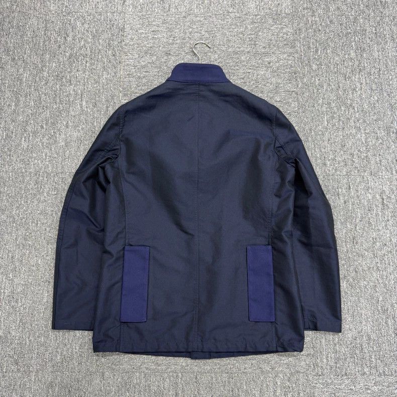 Jil Sander Jil Sander Knot broussonetia papyrifera spliced jacket Size L / US 10 / IT 46 - 5 Thumbnail