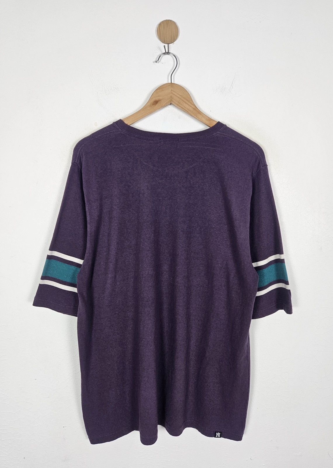 Hysteric Glamour Hysteric Glamour Endless Weekend tee shirt Size US L / EU 52-54 / 3 - 3 Thumbnail