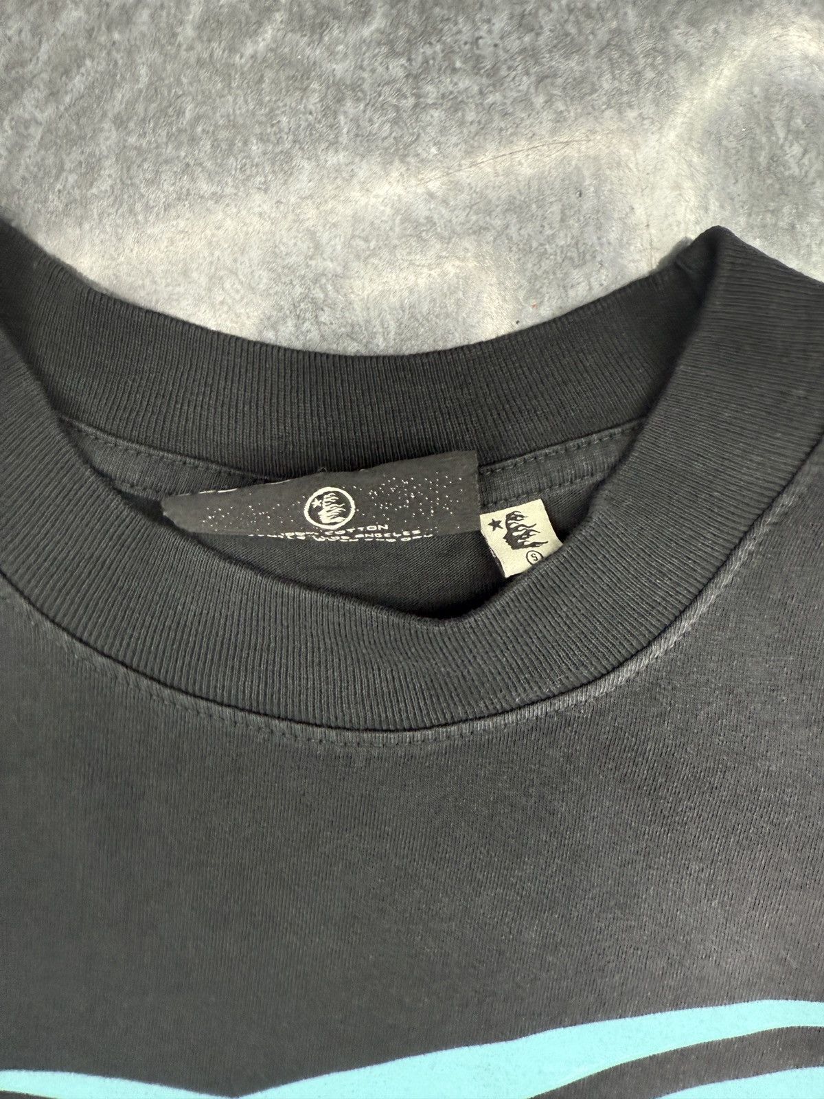 HELLSTAR Hellstar Sports Core Logo Gel T-Shirt Size US S / EU 44-46 / 1 - 3 Thumbnail