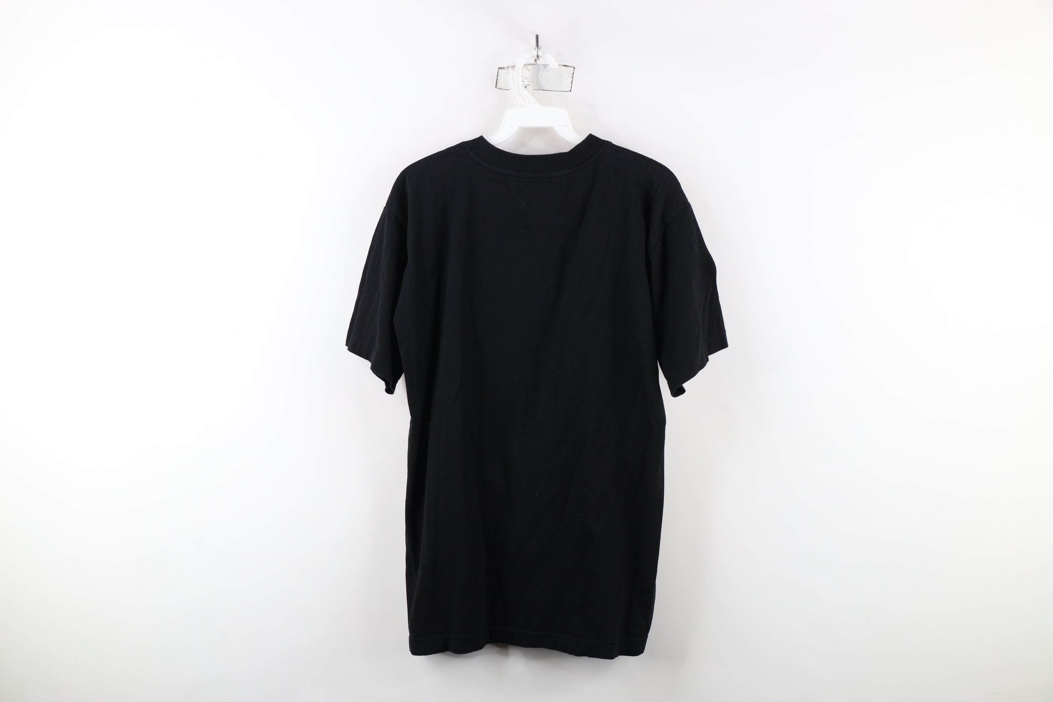 Vintage Vintage 90s Y2K Streetwear Spell Out Berlin Germany T-Shirt Size US M / EU 48-50 / 2 - 11 Thumbnail