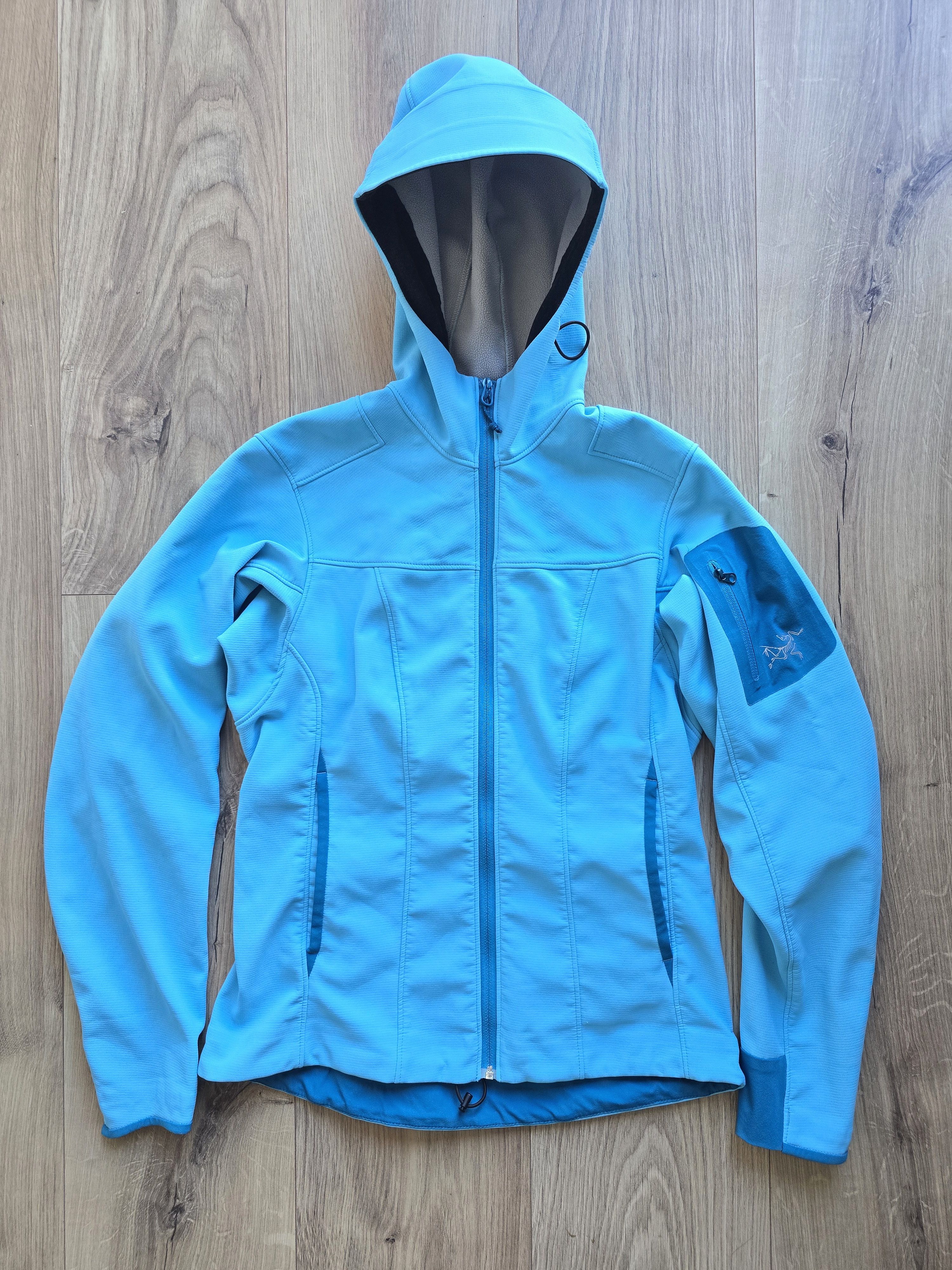 Arc'teryx Arcteryx Jacket Soft-Shell Epsilon SV Size XS / US 0-2 / IT 36-38 - 1 Thumbnail