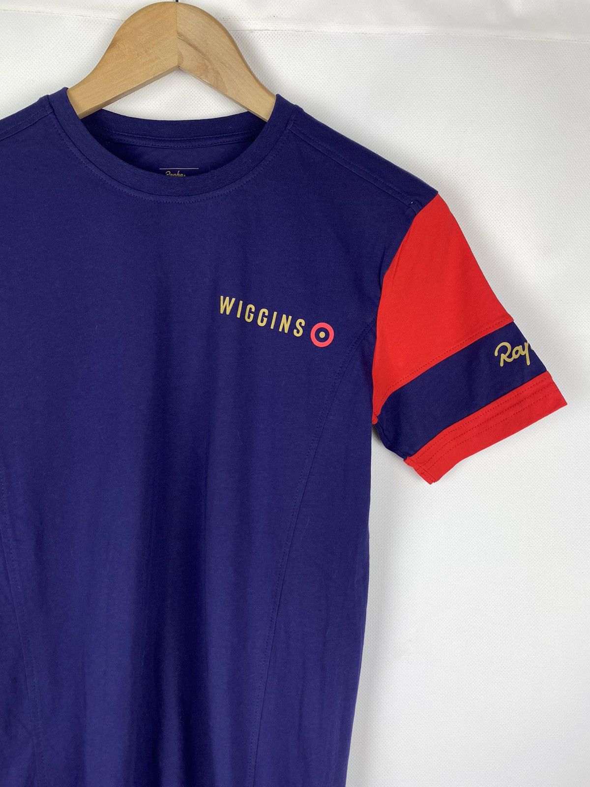 Rapha Rapha Bradley Wiggins men’s cycling t shirt size Xs Size US XS / EU 42 / 0 - 5 Thumbnail