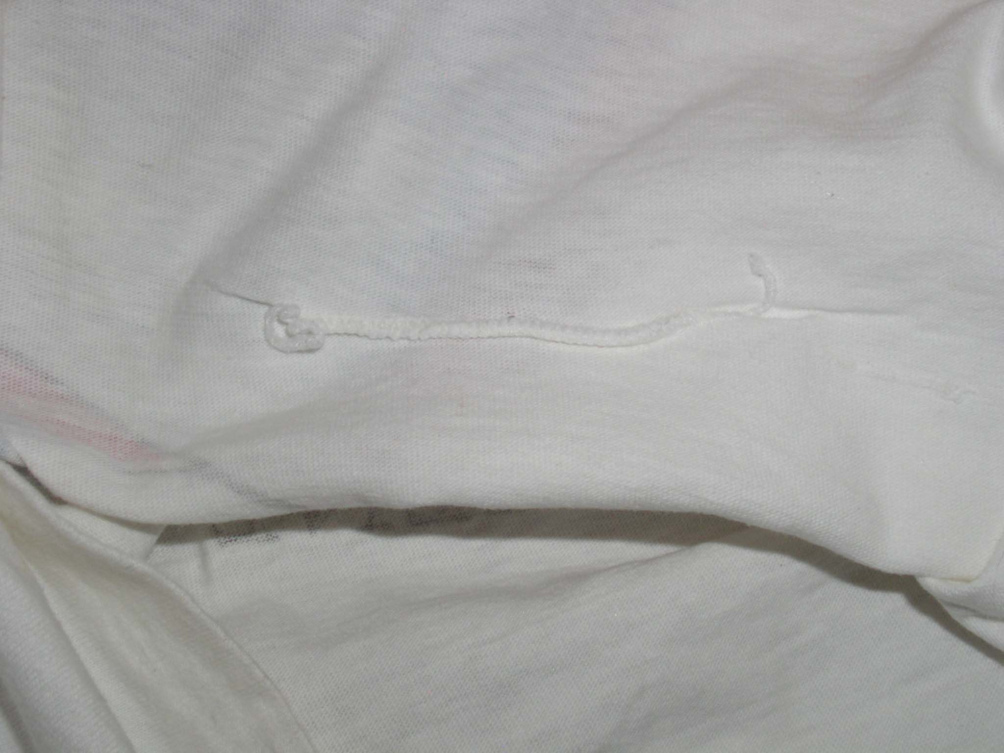 Vintage Clint Black Concert Shirt 1991 Merle Haggard Single Stitched Size US M / EU 48-50 / 2 - 6 Thumbnail
