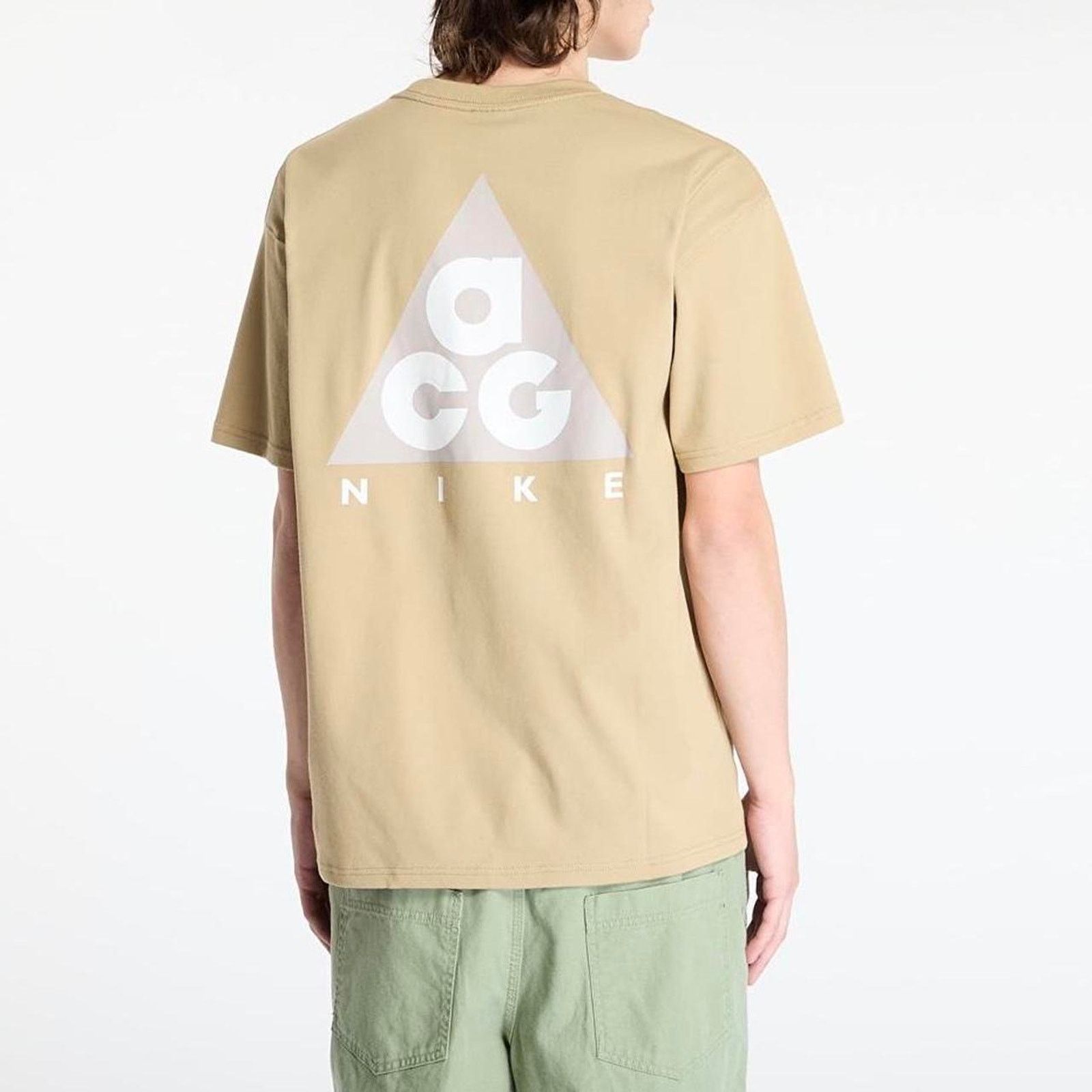 Nike ACG Nike acg tan loose fit Size US S / EU 44-46 / 1 - 2 Thumbnail