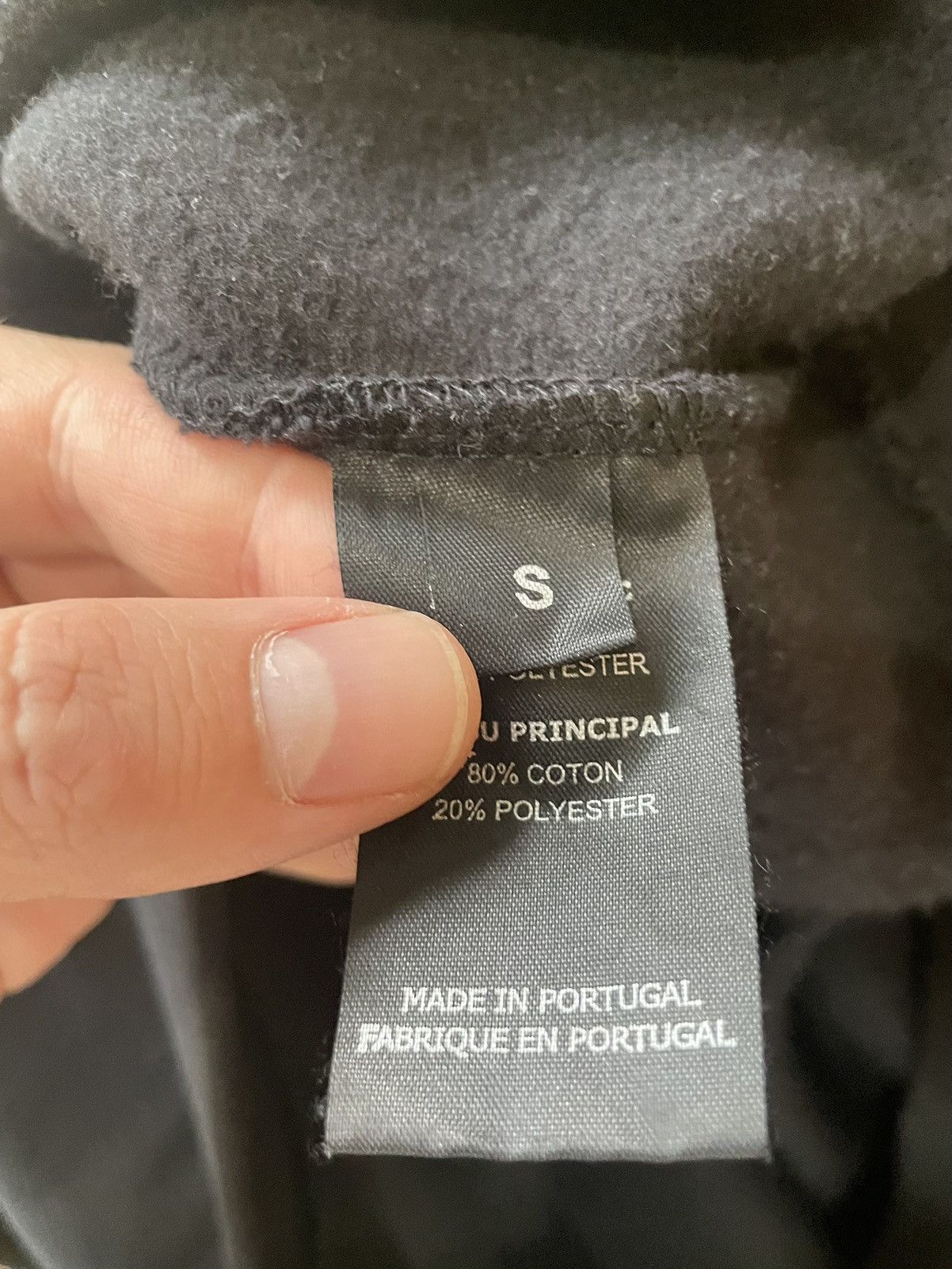 Vetements Vetements Oversized Hoodie Size US S / EU 44-46 / 1 - 9 Thumbnail