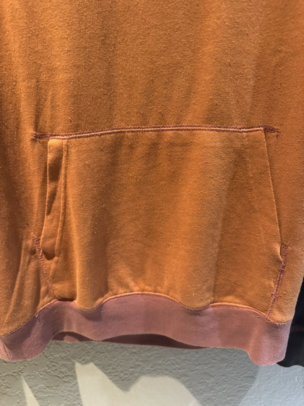 Billabong Orange Billabong Brown Crewneck Raglan Soft Arm Graphic Size US M / EU 48-50 / 2 - 4 Thumbnail