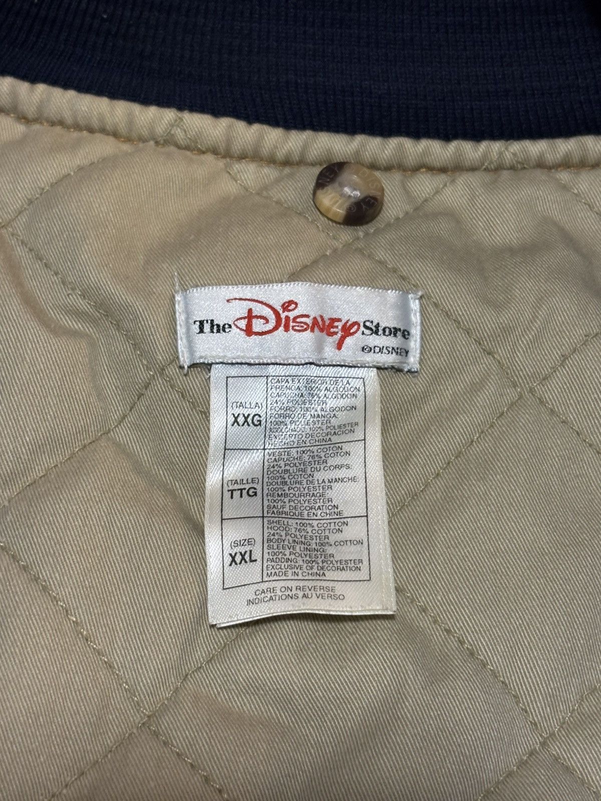 Vintage Xxxtentacion Winnie the Pooh Varsity Jacket Size US XXL / EU 58 / 5 - 6 Thumbnail