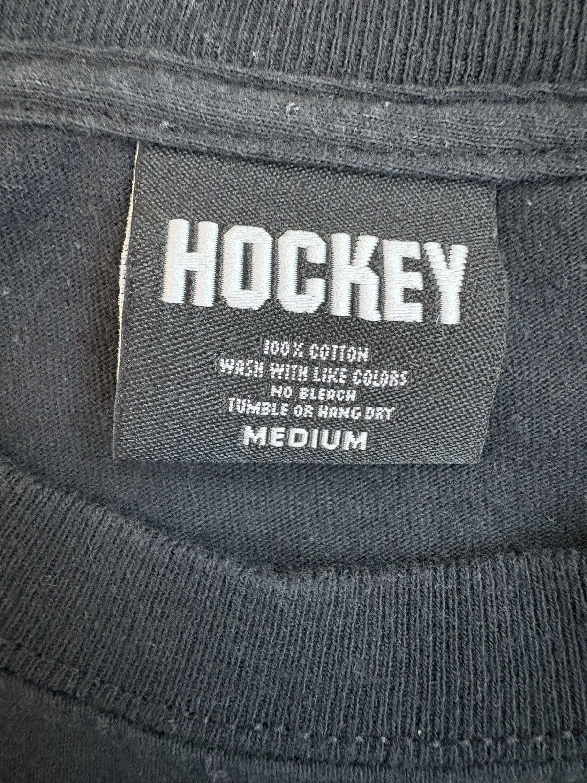 Fucking Awesome Hockey Kosovo Longsleeve Size US M / EU 48-50 / 2 - 3 Thumbnail