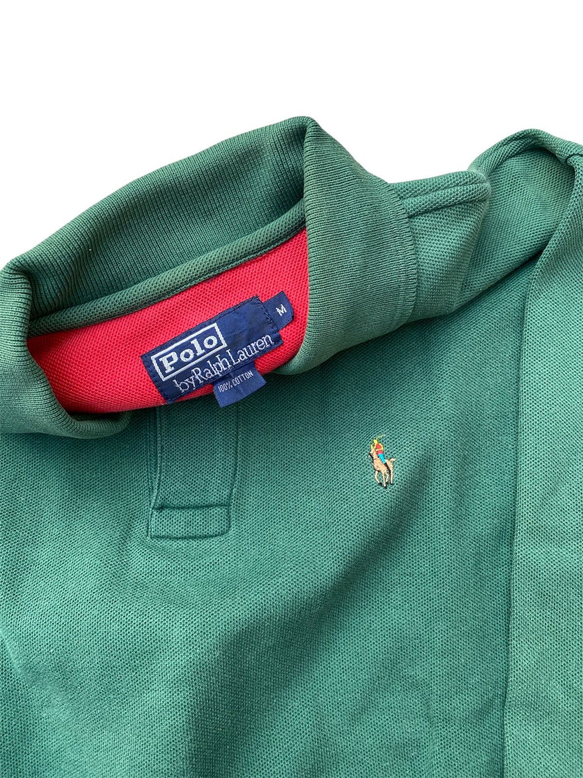 Polo Ralph Lauren × Ralph Lauren × Vintage Vintage Polo Ralph Lauren small pony logo Size US M / EU 48-50 / 2 - 3 Thumbnail