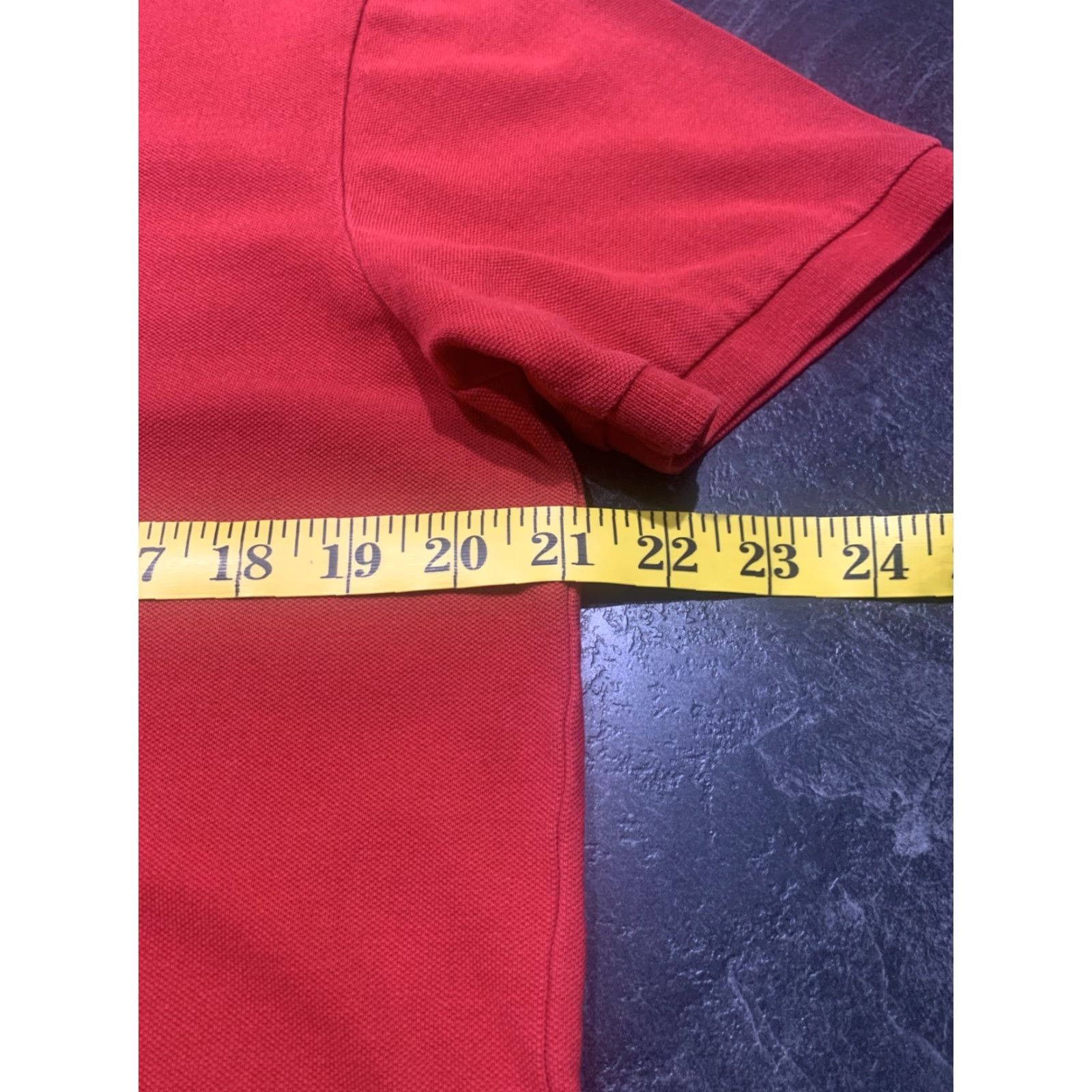 American Eagle Outfitters American Eagle Shirt Adult Medium Short Sleeve Button-Up Collared Casual Red Men's Regular Cotton All Seasons 90s? No (note: avoid adding decade) Size US M / EU 48-50 / 2 - 7 Thumbnail