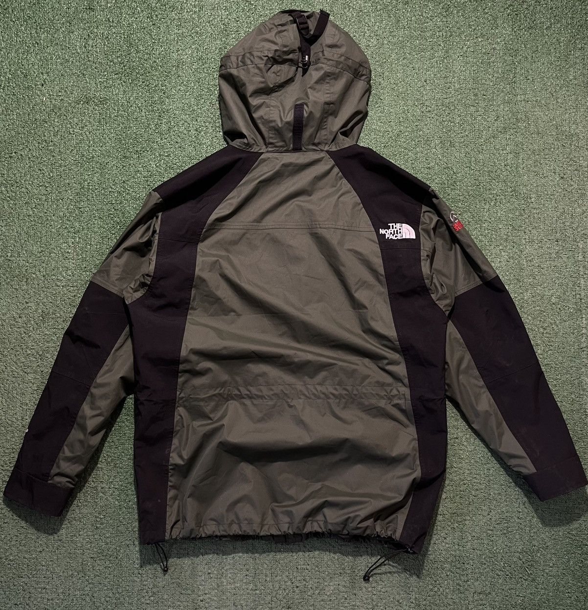 Goretex × The North Face × Vintage The North Face XCR Gore