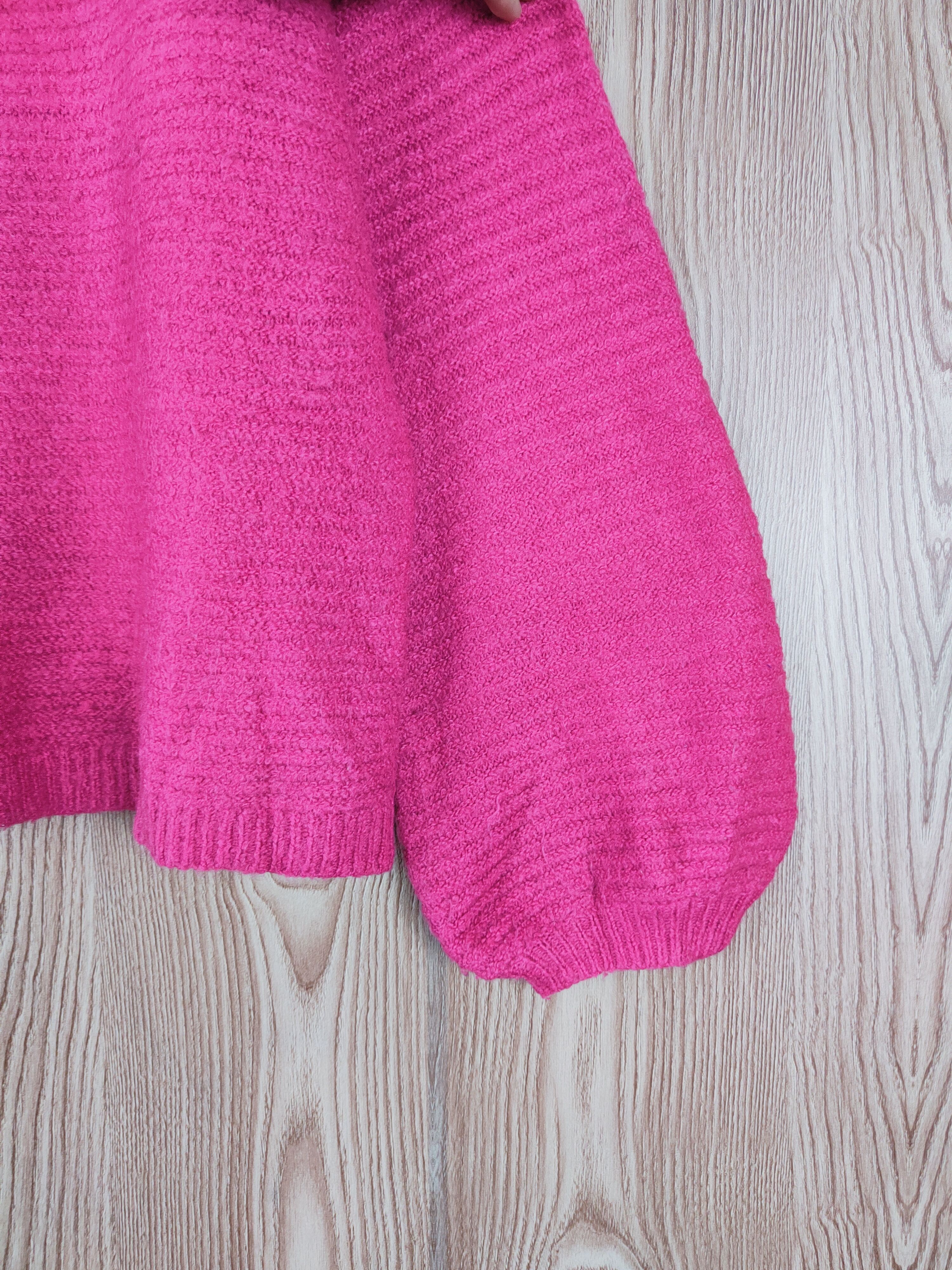 GU × Japanese Brand GU japan Pink Knitwear Sweatshirts #W315 Size L / US 10 / IT 46 - 6 Thumbnail