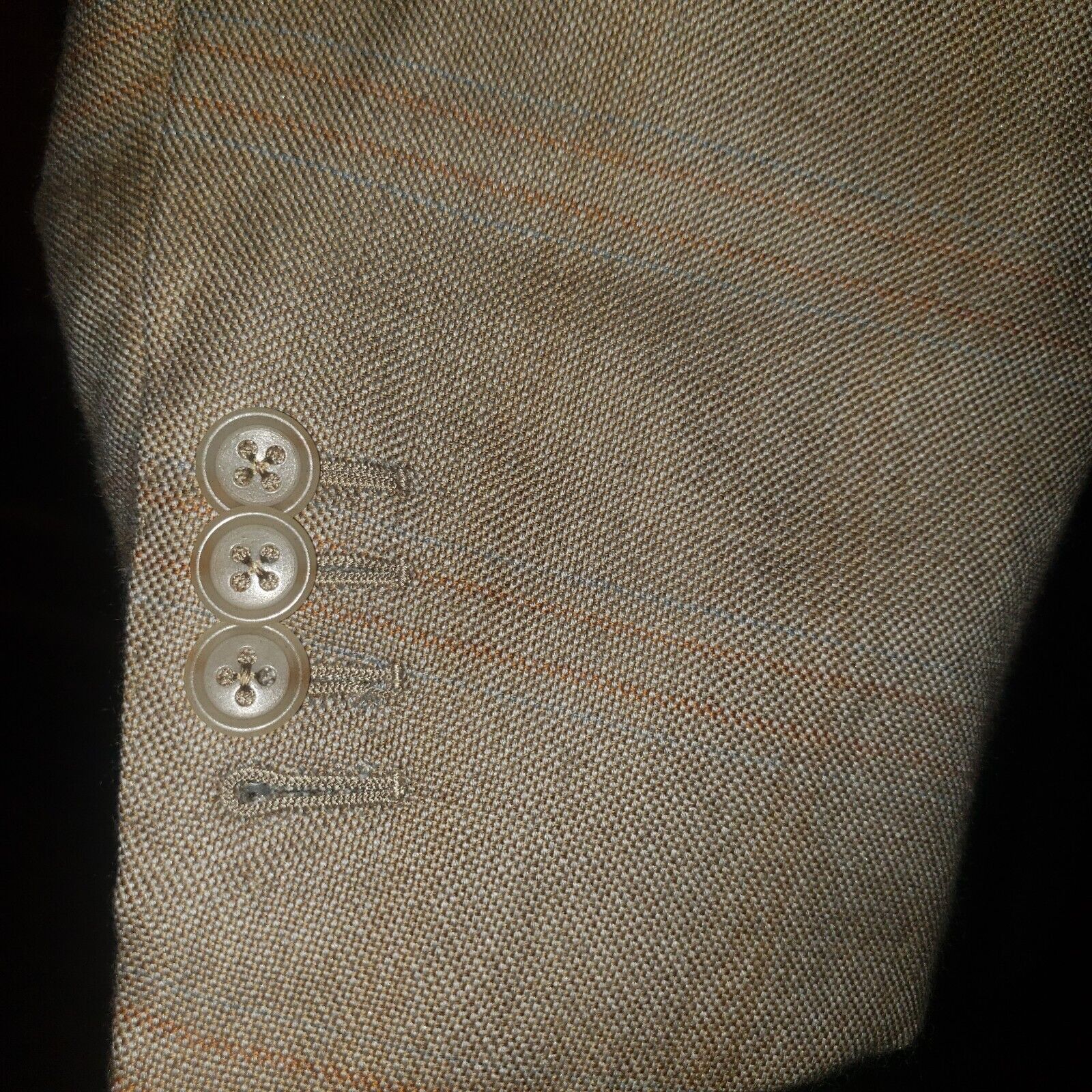 Ermenegildo Zegna NWOT ERMENEGILDO ZEGNA Sport Jacket Coat 44R Size 44R - 3 Thumbnail
