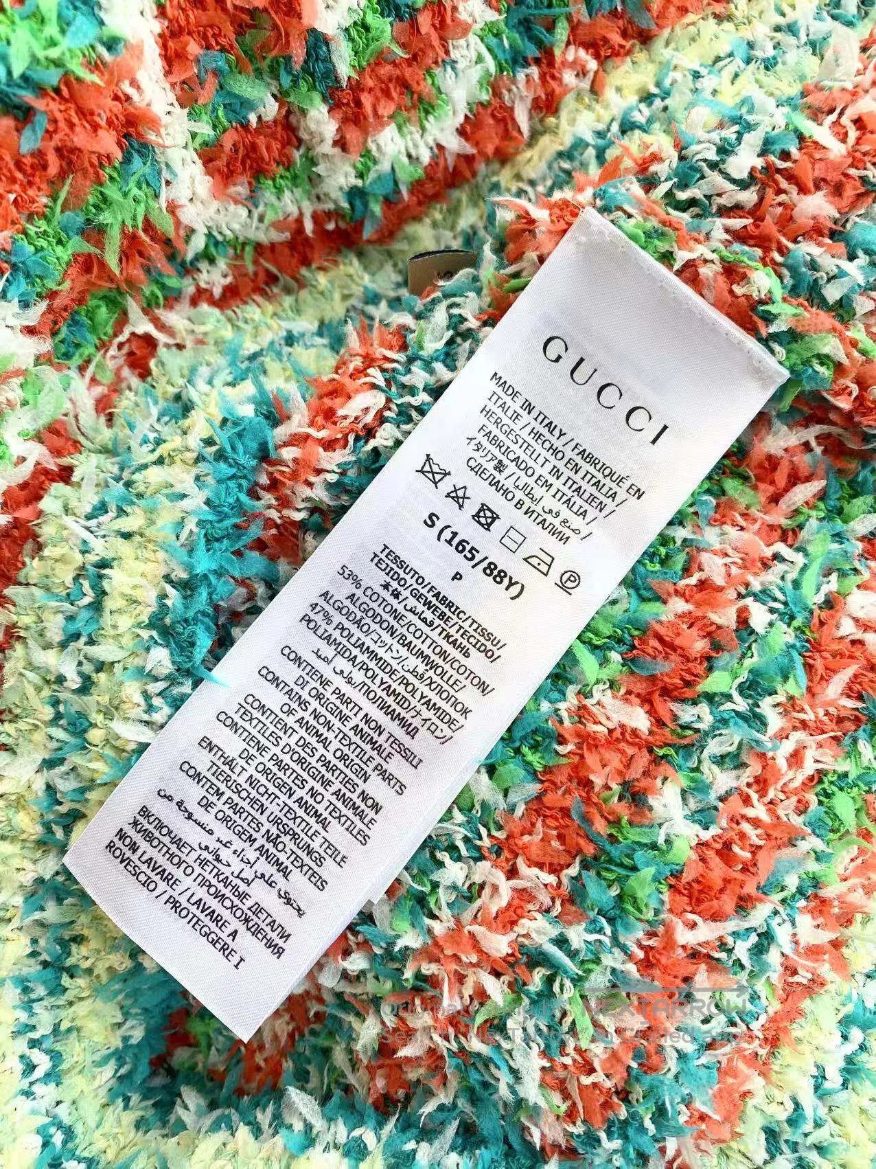 Gucci Guicci The old flower is full of small fragrant style card Size S / US 4 / IT 40 - 5 Thumbnail