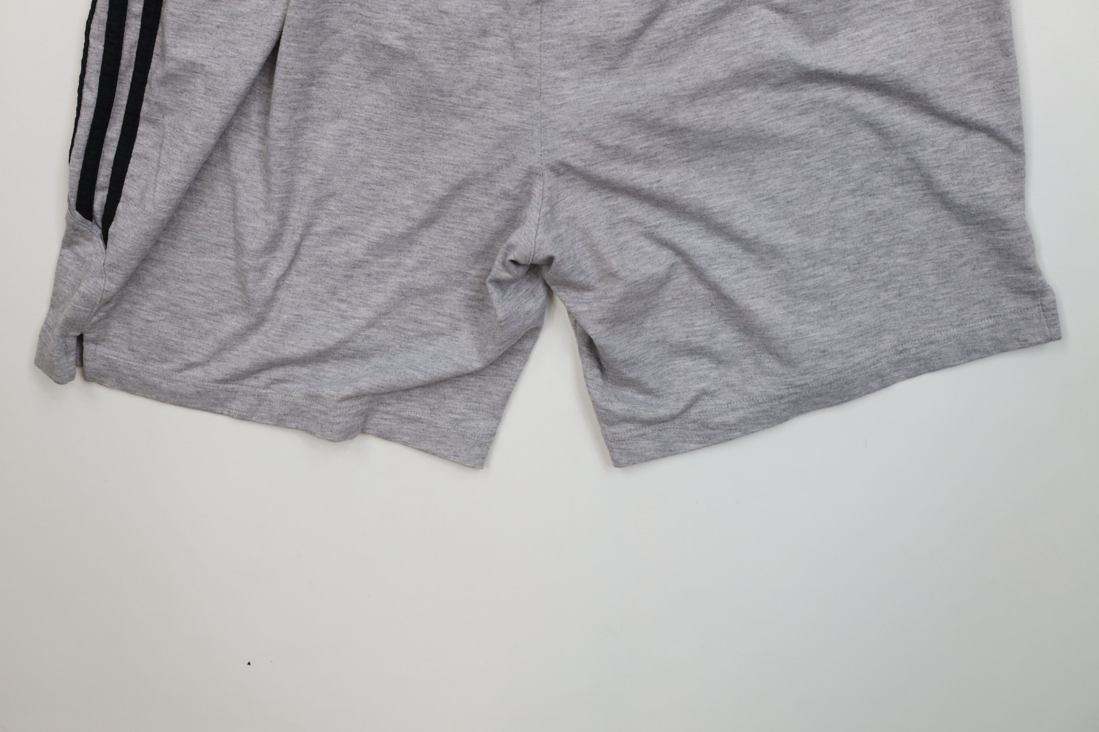 Adidas Vintage Y2K Adidas Reflective Lined Running Soccer Shorts Size US 34 / EU 50 - 13 Thumbnail