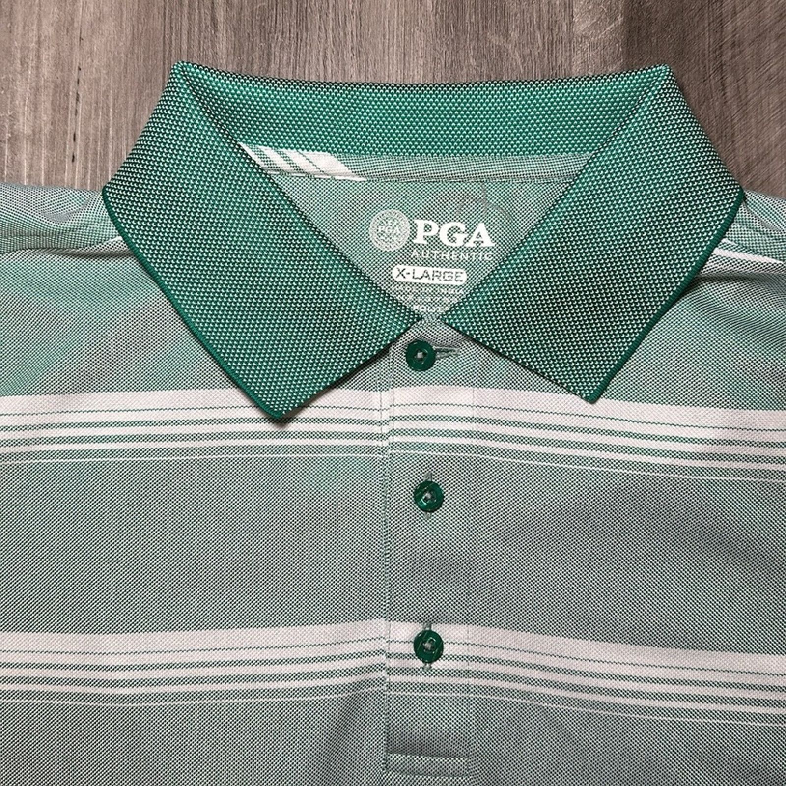 Other PGA Authentic Golf Polo - XL Size US XL / EU 56 / 4 - 6 Thumbnail