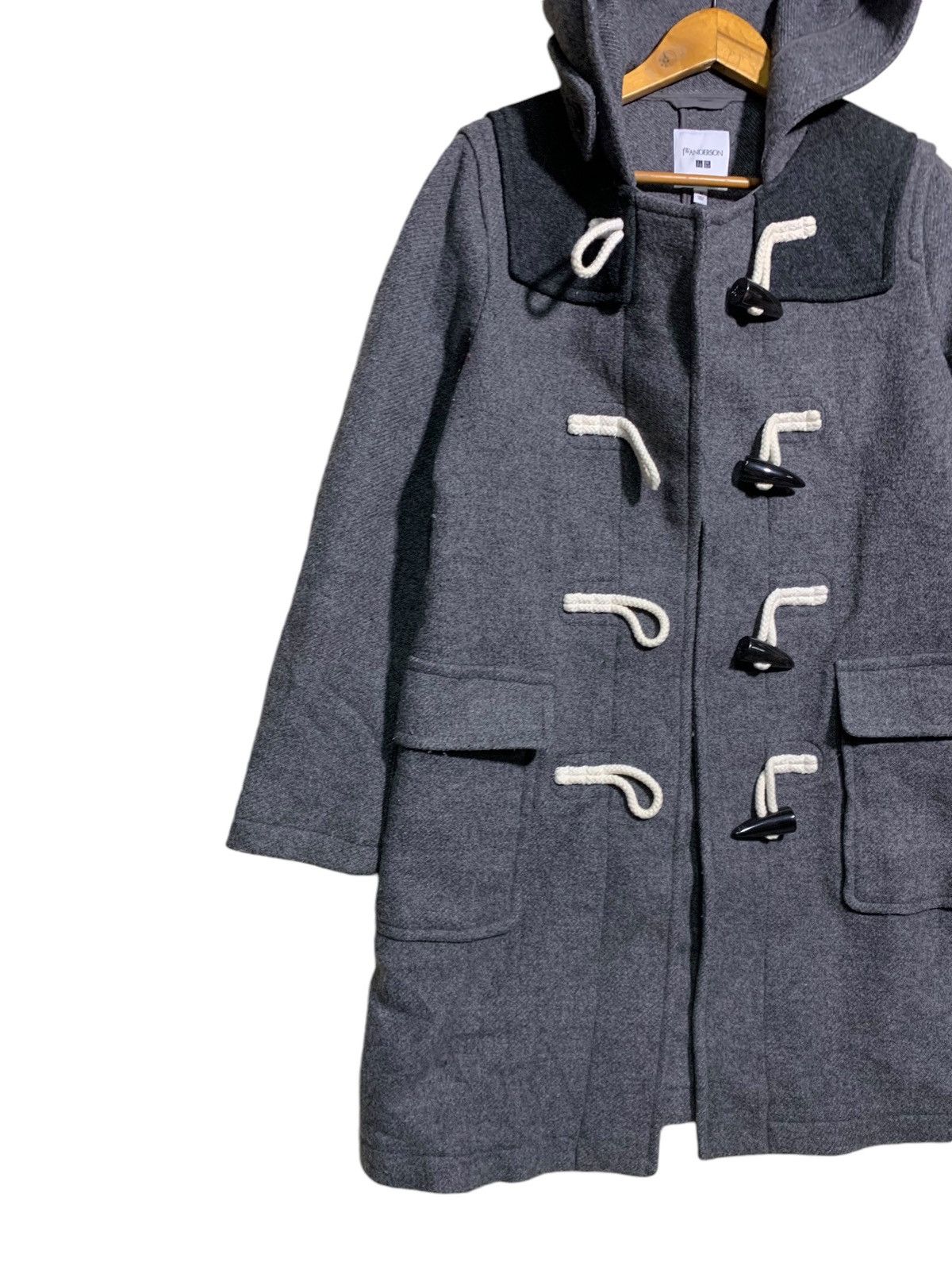 🔥J.W ANDERSON X UNIQLO WOOL DUFFLE COATS