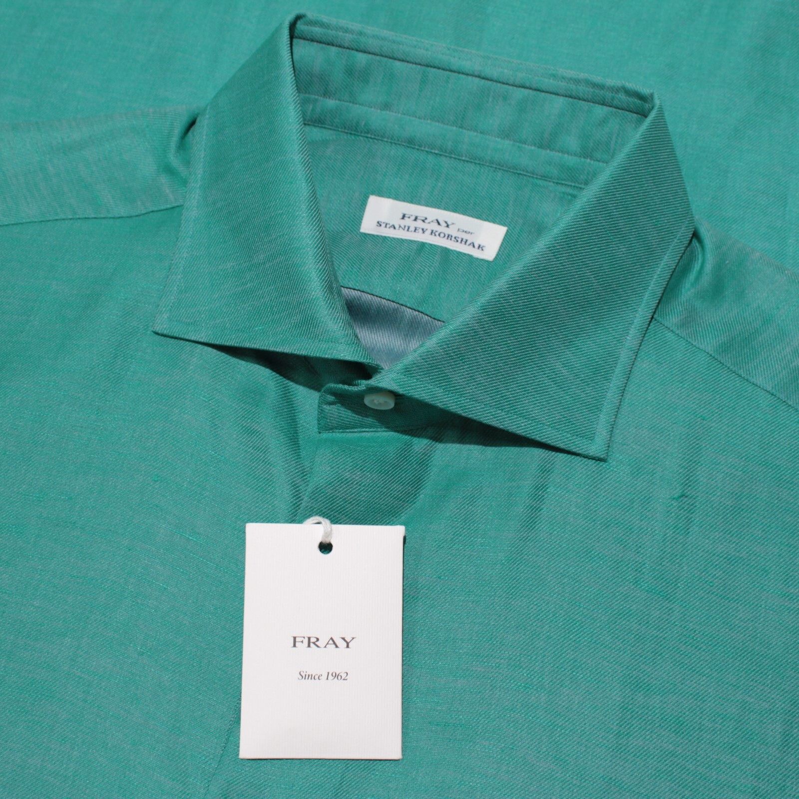 Other Fray New with tags Shirt Size XL US In Green Size US XL / EU 56 / 4 - 1 Thumbnail