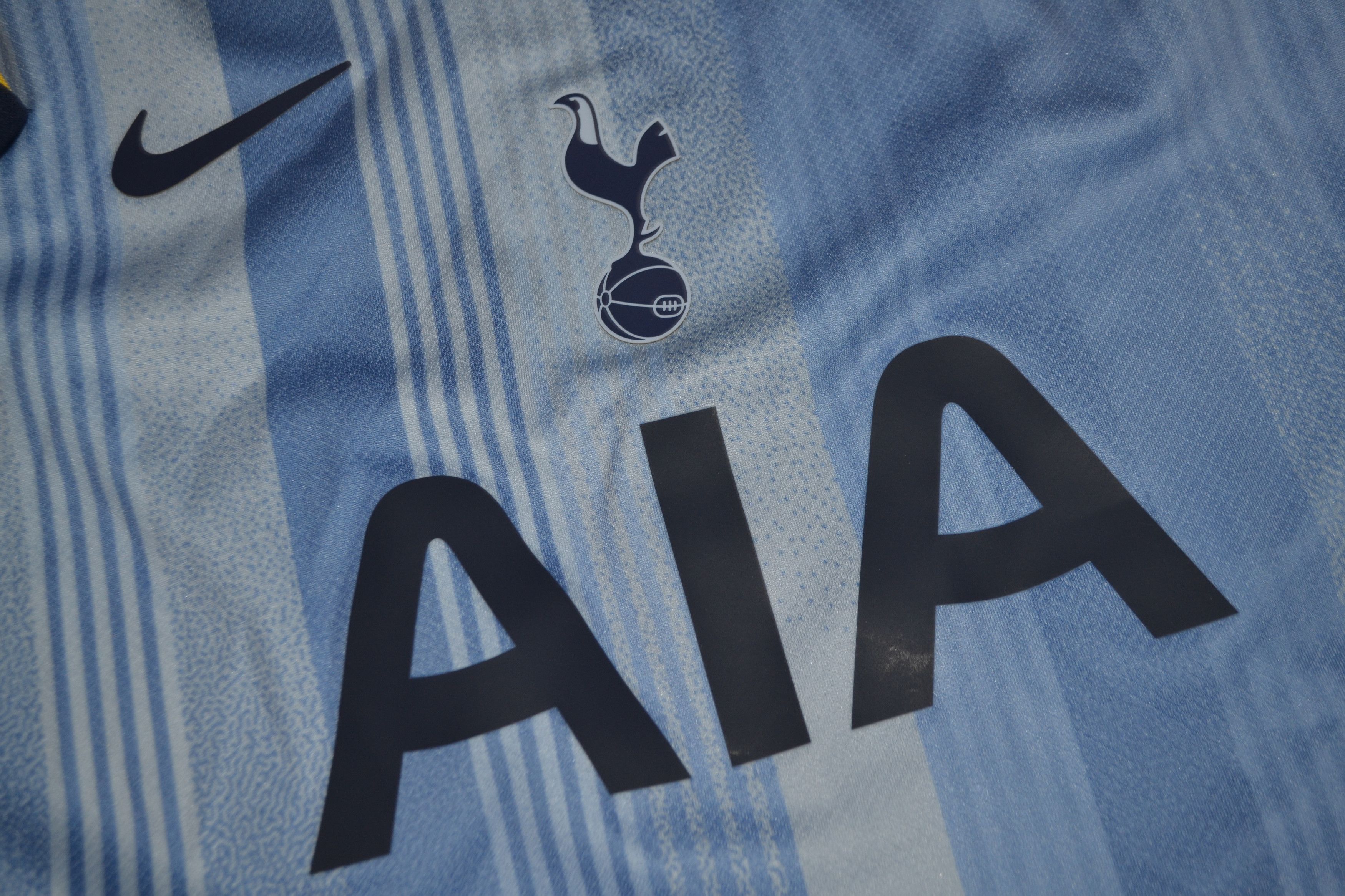 Nike Tottenham Hotspur Away Kit Shirt 2024 2025 Soccer Jersey Size US XS / EU 42 / 0 - 4 Thumbnail