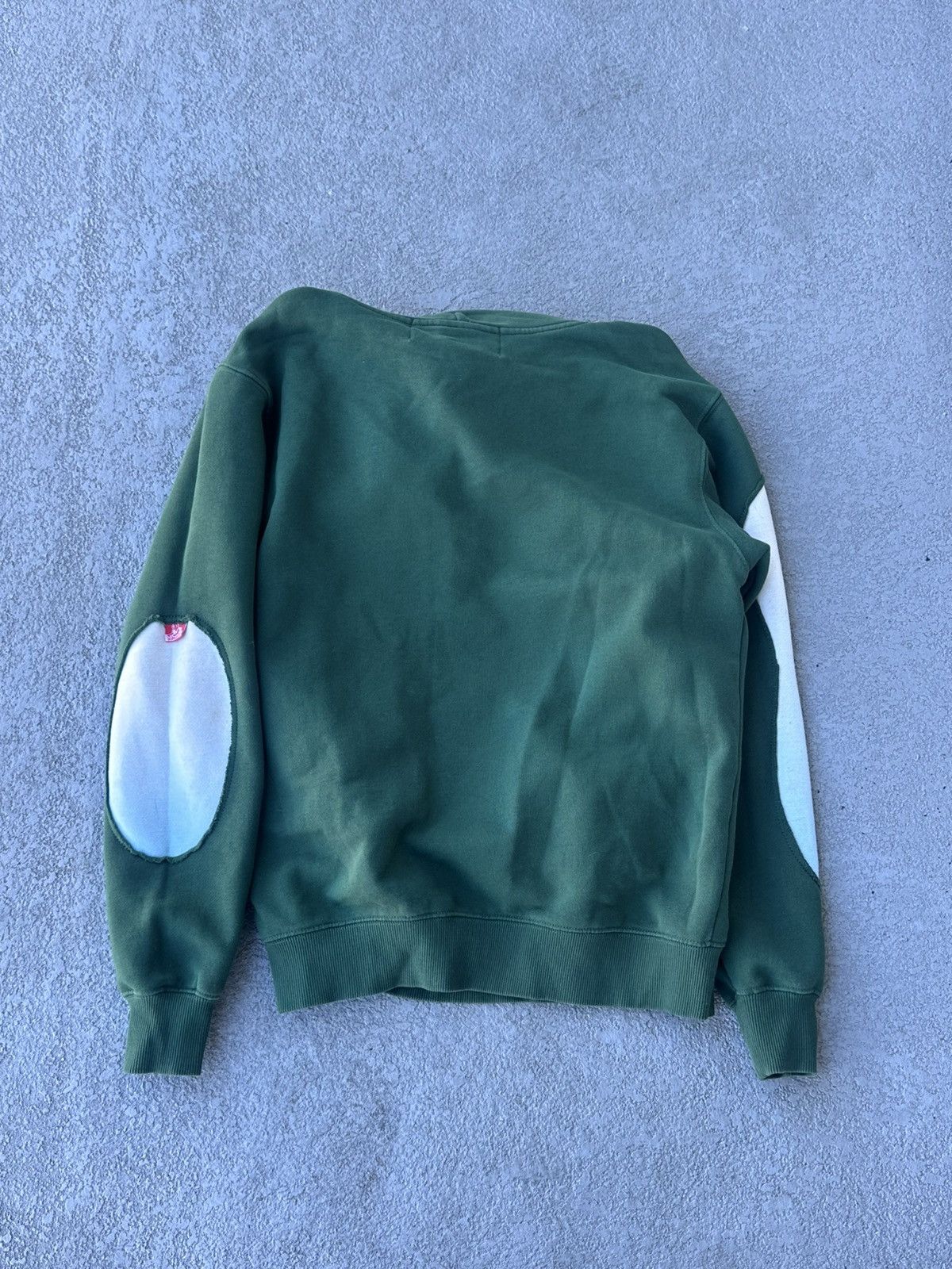 Jungles Jungles lava paneled hoodie Size US S / EU 44-46 / 1 - 2 Thumbnail