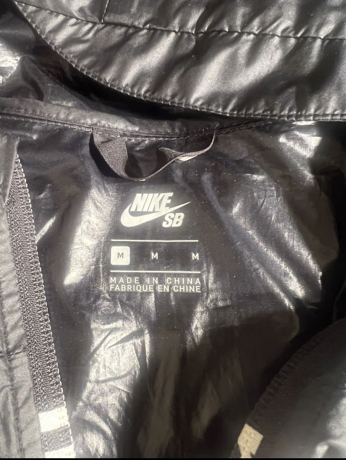 Nike Nike SB Windbreaker jacket Medium Size US M / EU 48-50 / 2 - 3 Thumbnail