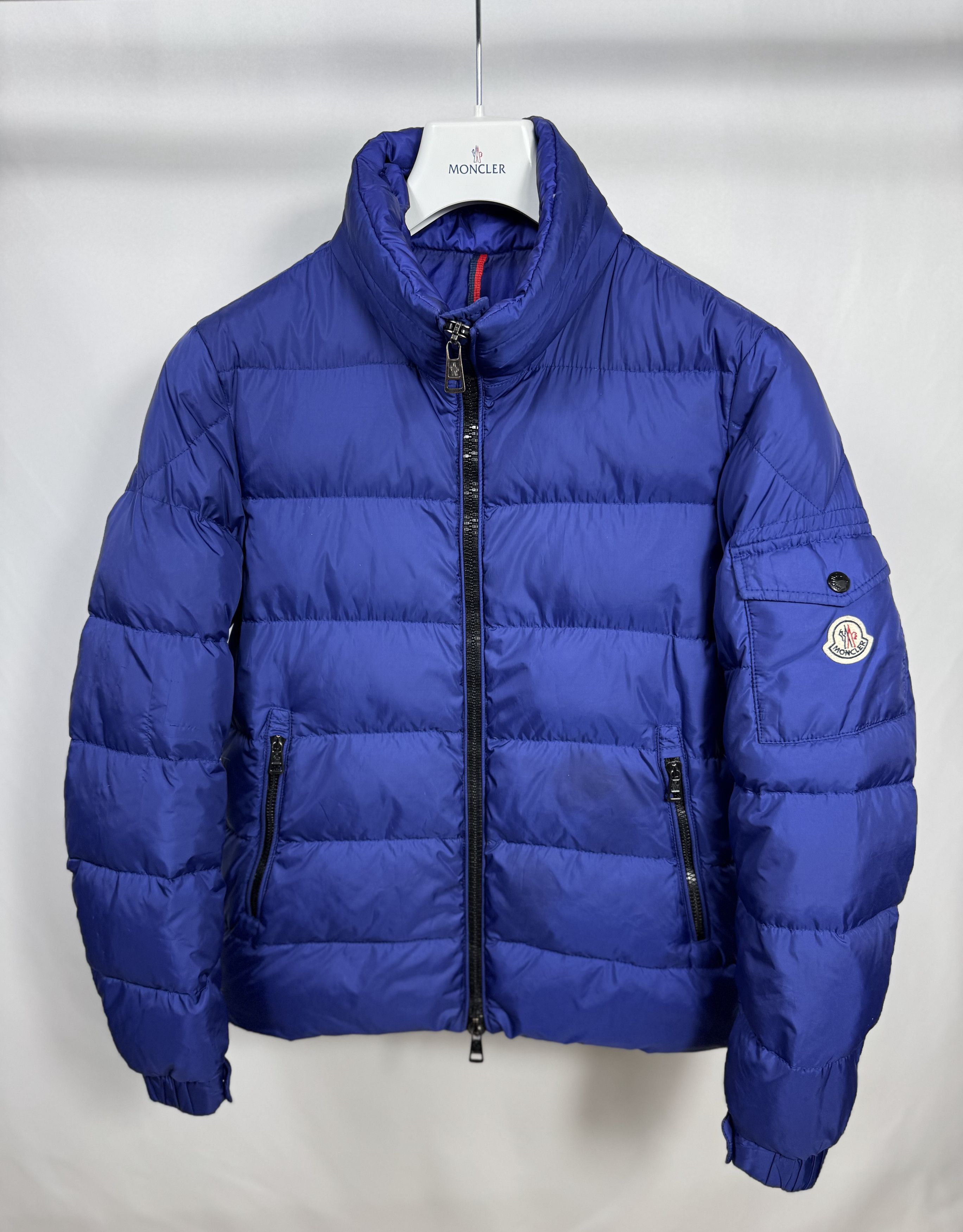 Moncler Moncler Hymalay Jacket Size US S / EU 44-46 / 1 - 1 Thumbnail