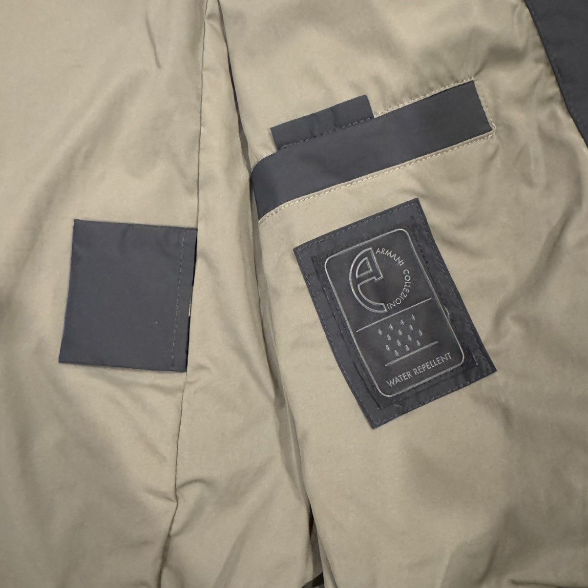 Armani Collezioni Armani Collezioni light jacket Size US S / EU 44-46 / 1 - 6 Thumbnail