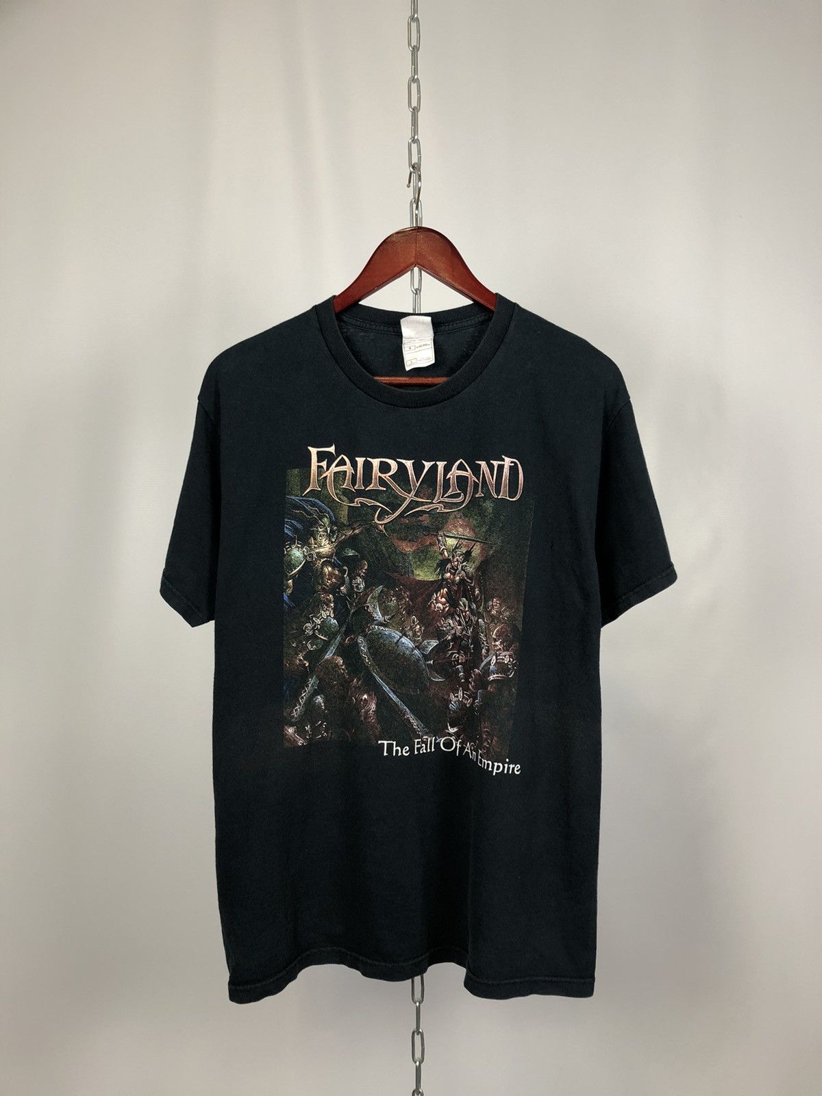 The Game Fairyland vintage movie game Y2K T-shirts Size US L / EU 52-54 / 3 - 1 Thumbnail