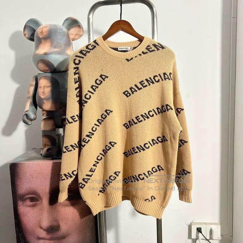 Balenciaga Balenciaga Barrage sweater Size US XS / EU 42 / 0 - 1 Thumbnail
