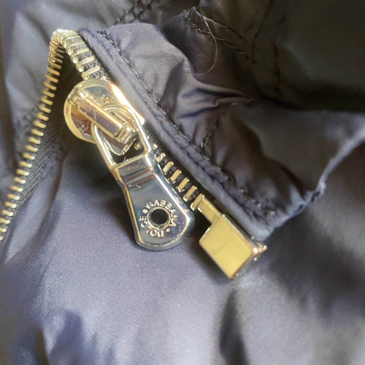Dolce & Gabbana 2000’S Dolce & Gabbana Nylon Zip Jacket Size US S / EU 44-46 / 1 - 8 Thumbnail