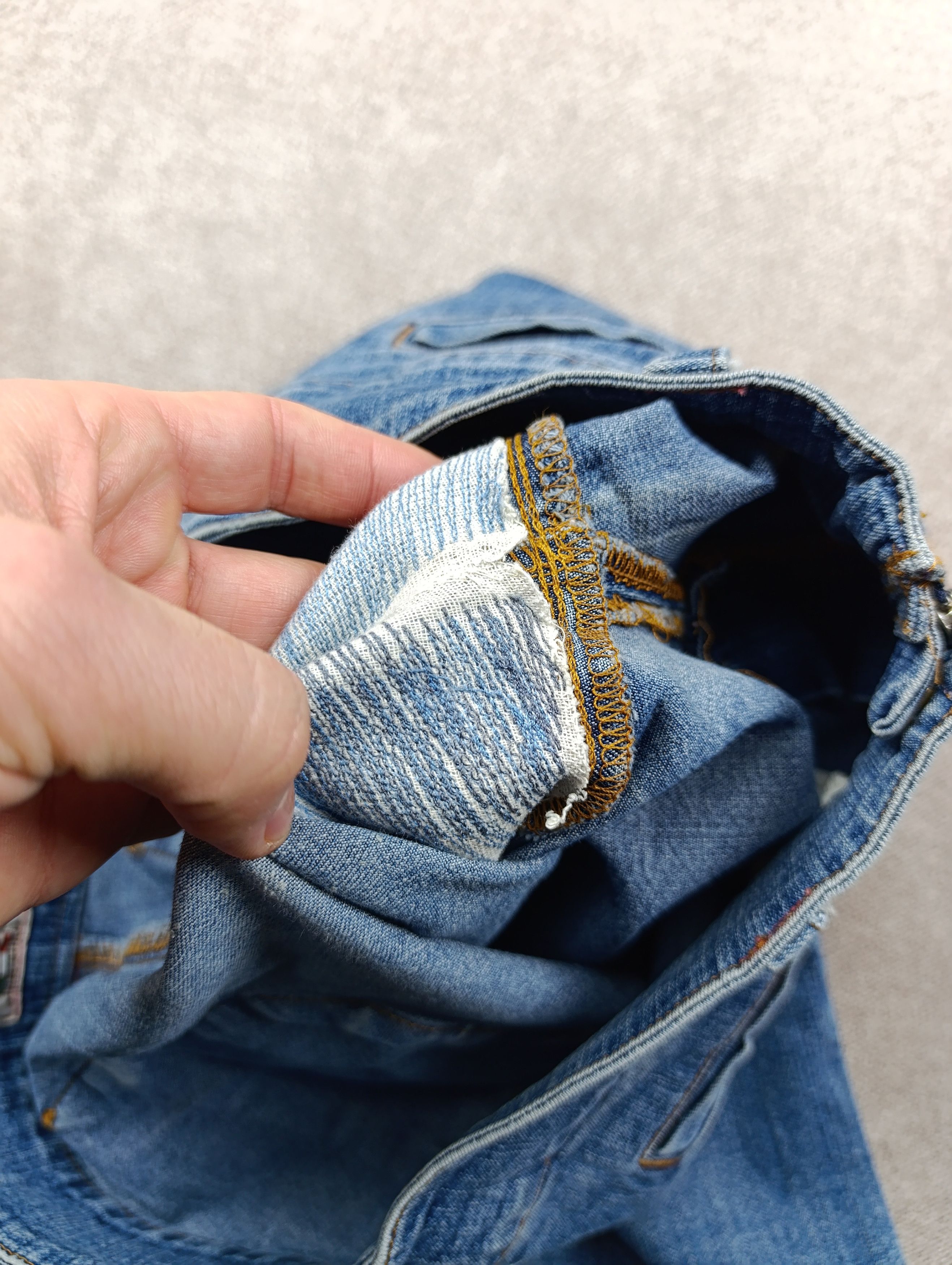 Miss Sixty MISS SIXTY VINTAGE WOMENS BOOTCUT JEANS PANTS Size 31" - 17 Thumbnail