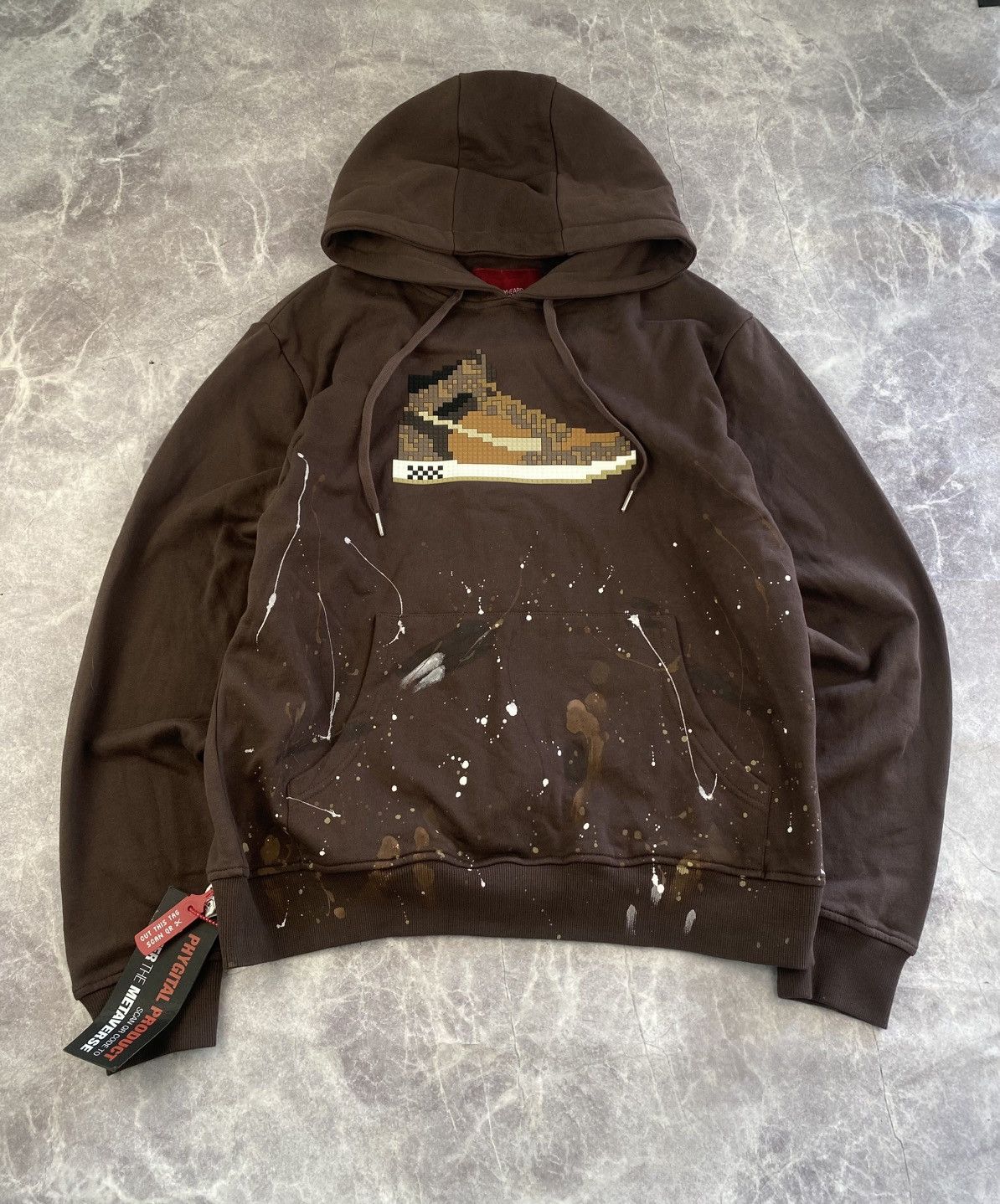 Mostly Heard Rarely Seen Mostly Heard Rarely Seen 8-bit Very Rare Hoodie Size: L Size US L / EU 52-54 / 3 - 1 Thumbnail